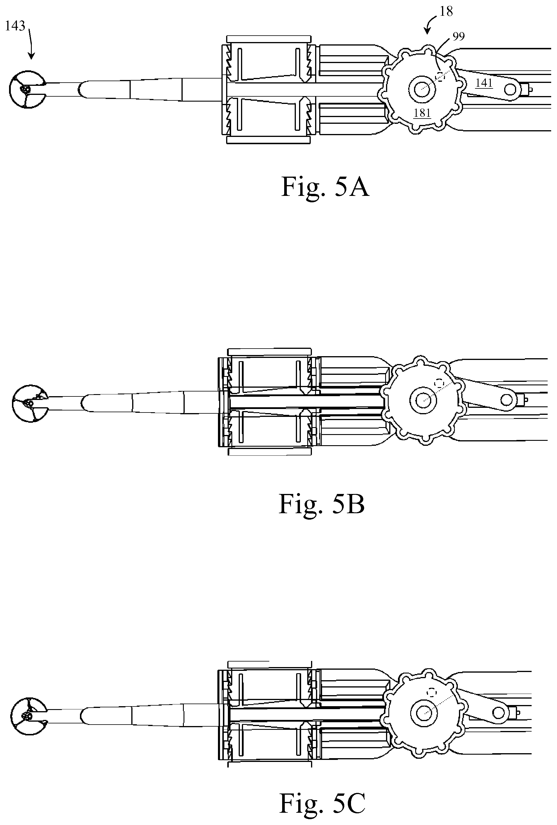 Patent US12310889 Figure 5 – Capsulotomy device and method