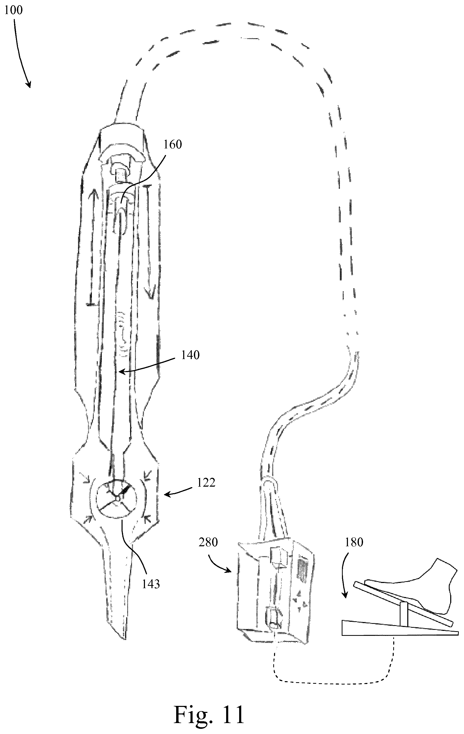 Patent US12310889 Figure 10 – Capsulotomy device and method