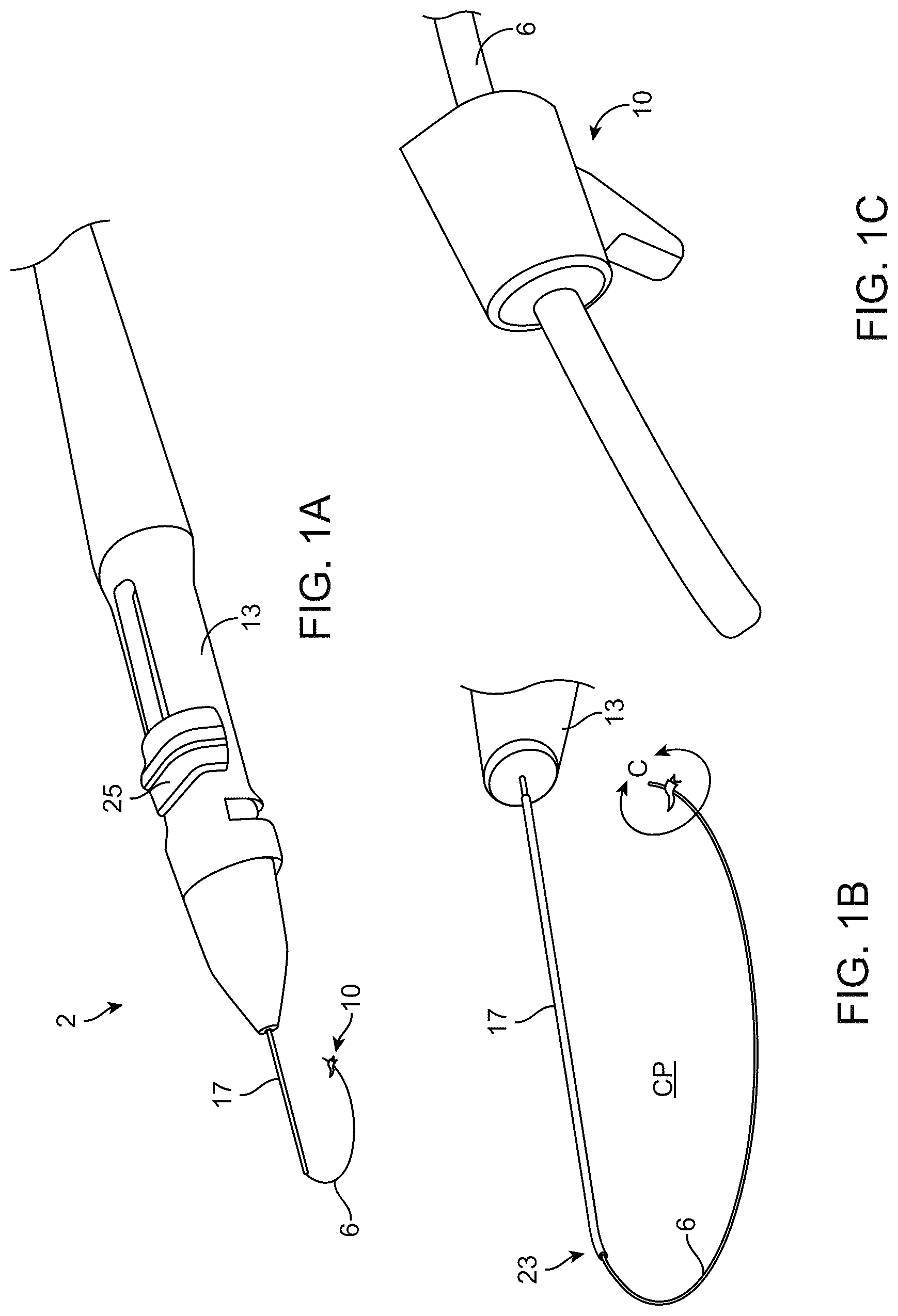 Patent US12310892 Figure 1 – Methods and devices for increasing aqueous drainage of the eye
