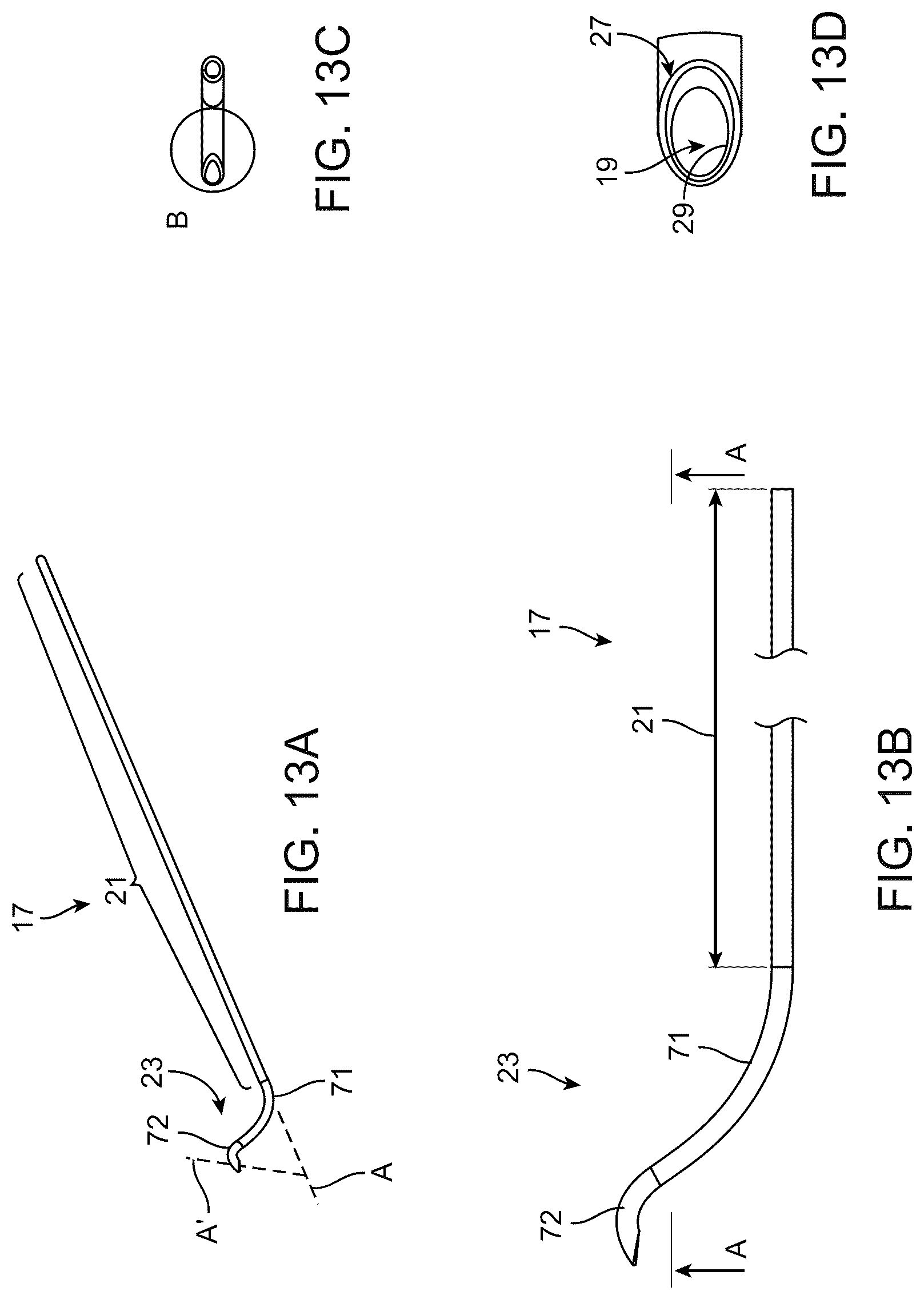 Patent US12310892 Figure 10 – Methods and devices for increasing aqueous drainage of the eye