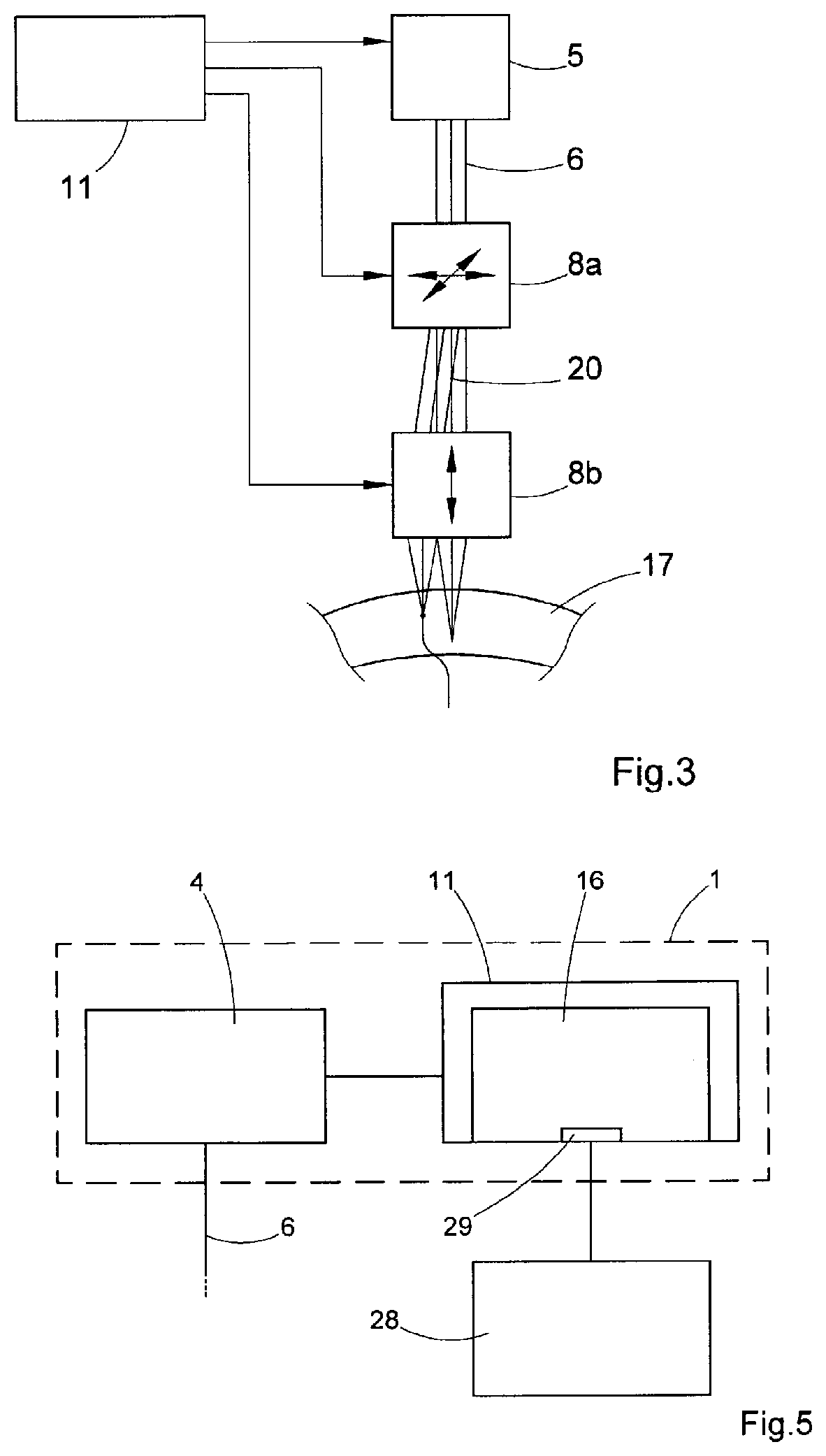Patent US12310894 Figure 2 – Post-treatment in refraction correction during eye surgery