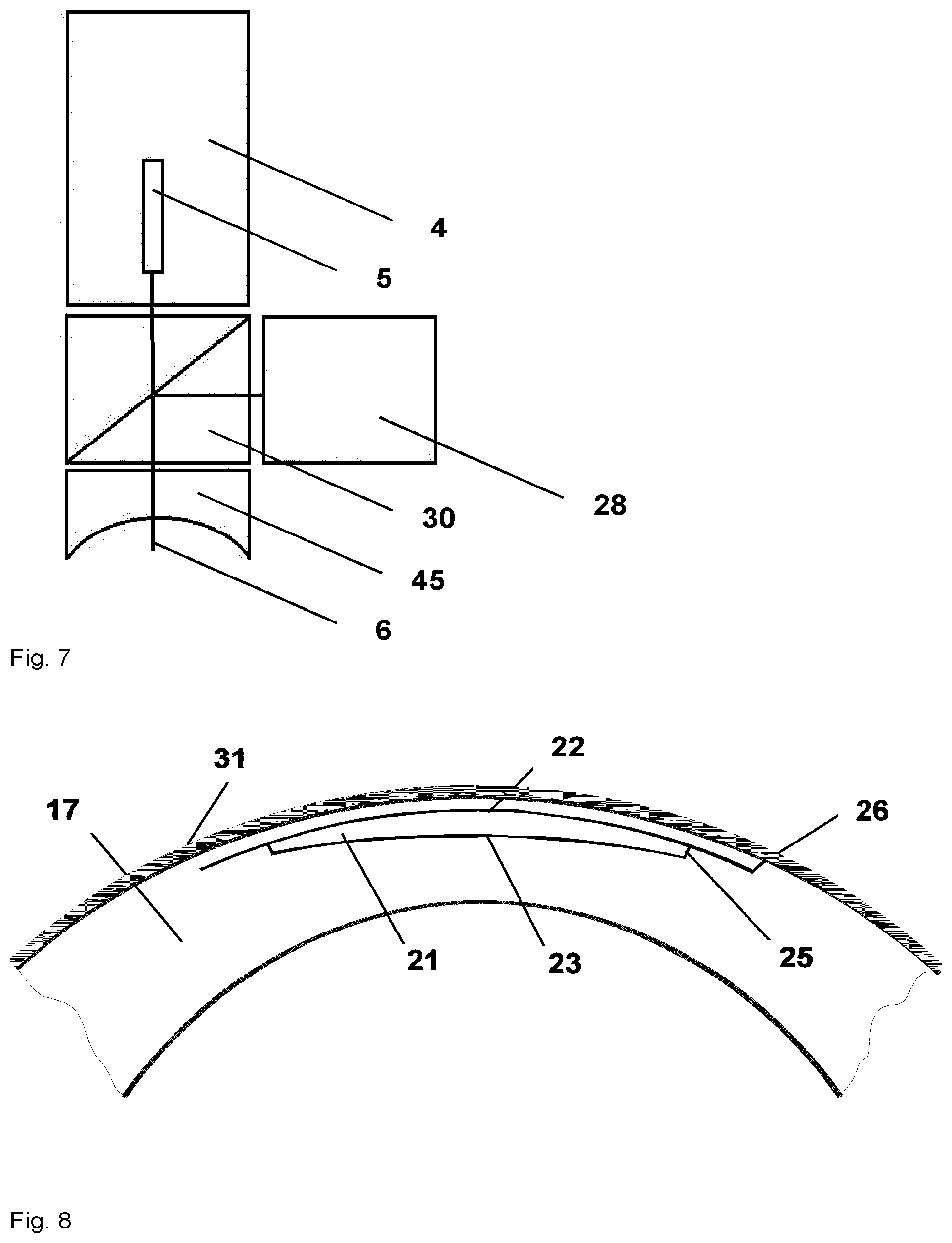 Patent US12310894 Figure 4 – Post-treatment in refraction correction during eye surgery