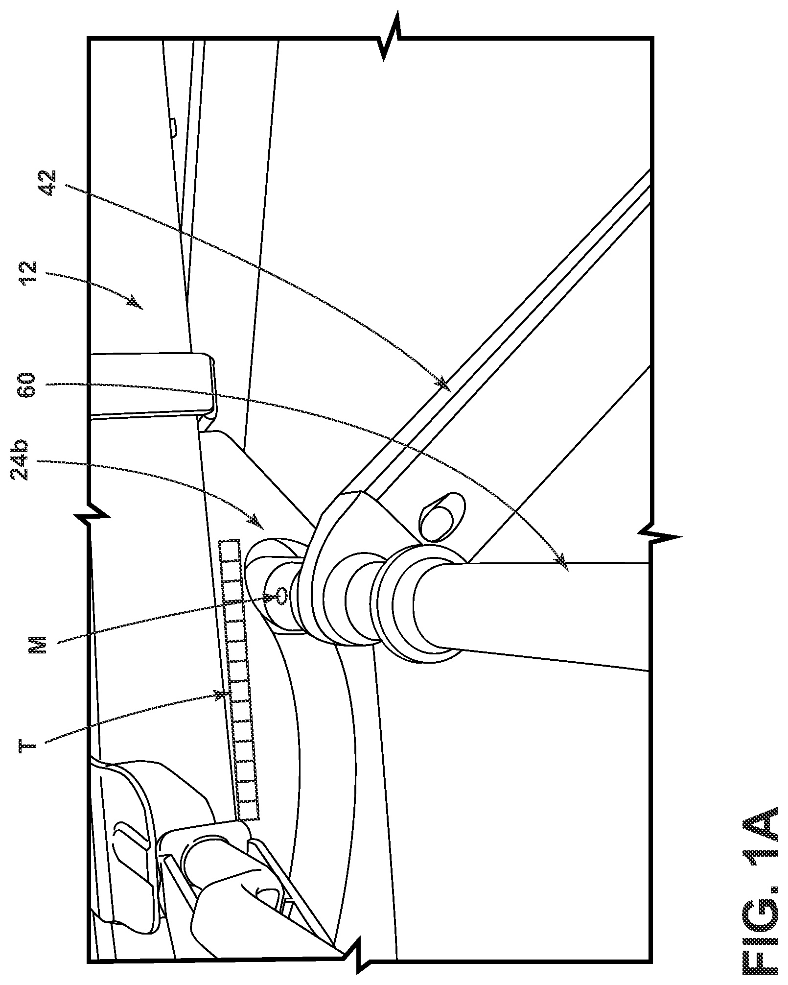 Patent US12310896 Figure 2 – Hydraulic valve and system