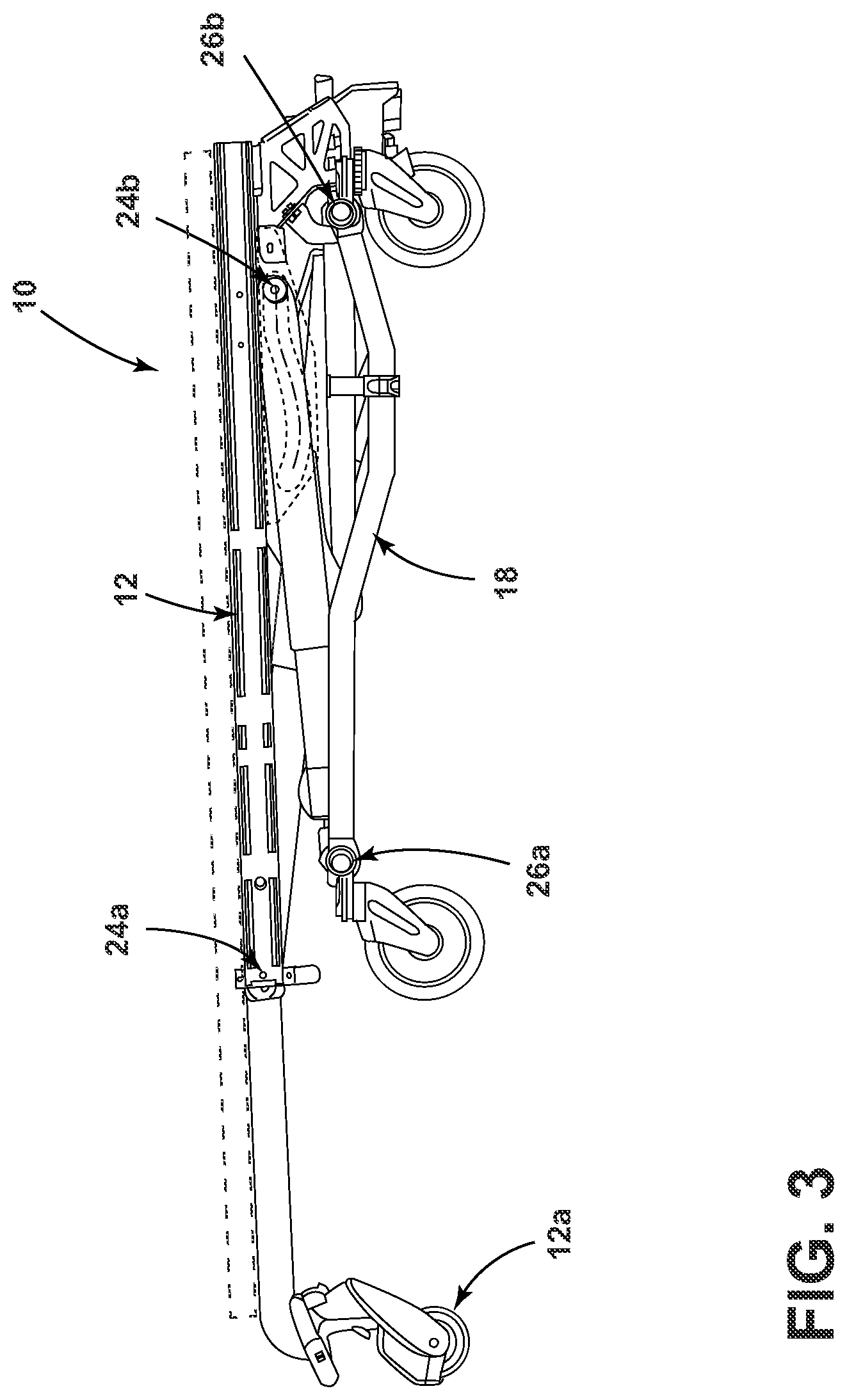 Patent US12310896 Figure 4 – Hydraulic valve and system