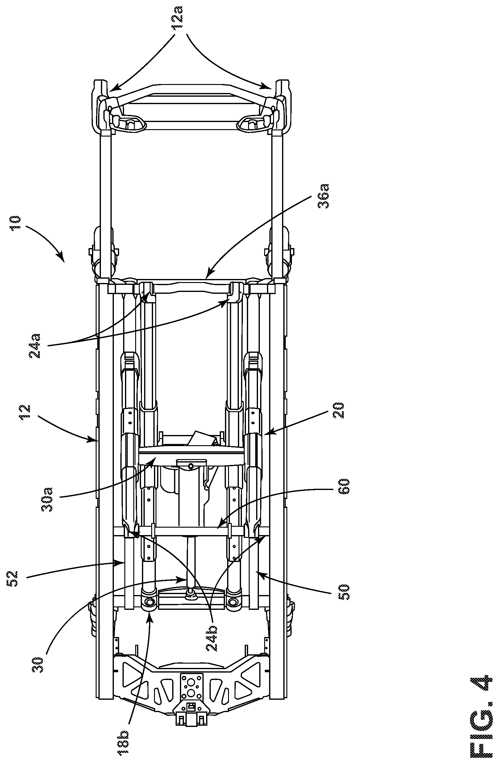 Patent US12310896 Figure 5 – Hydraulic valve and system