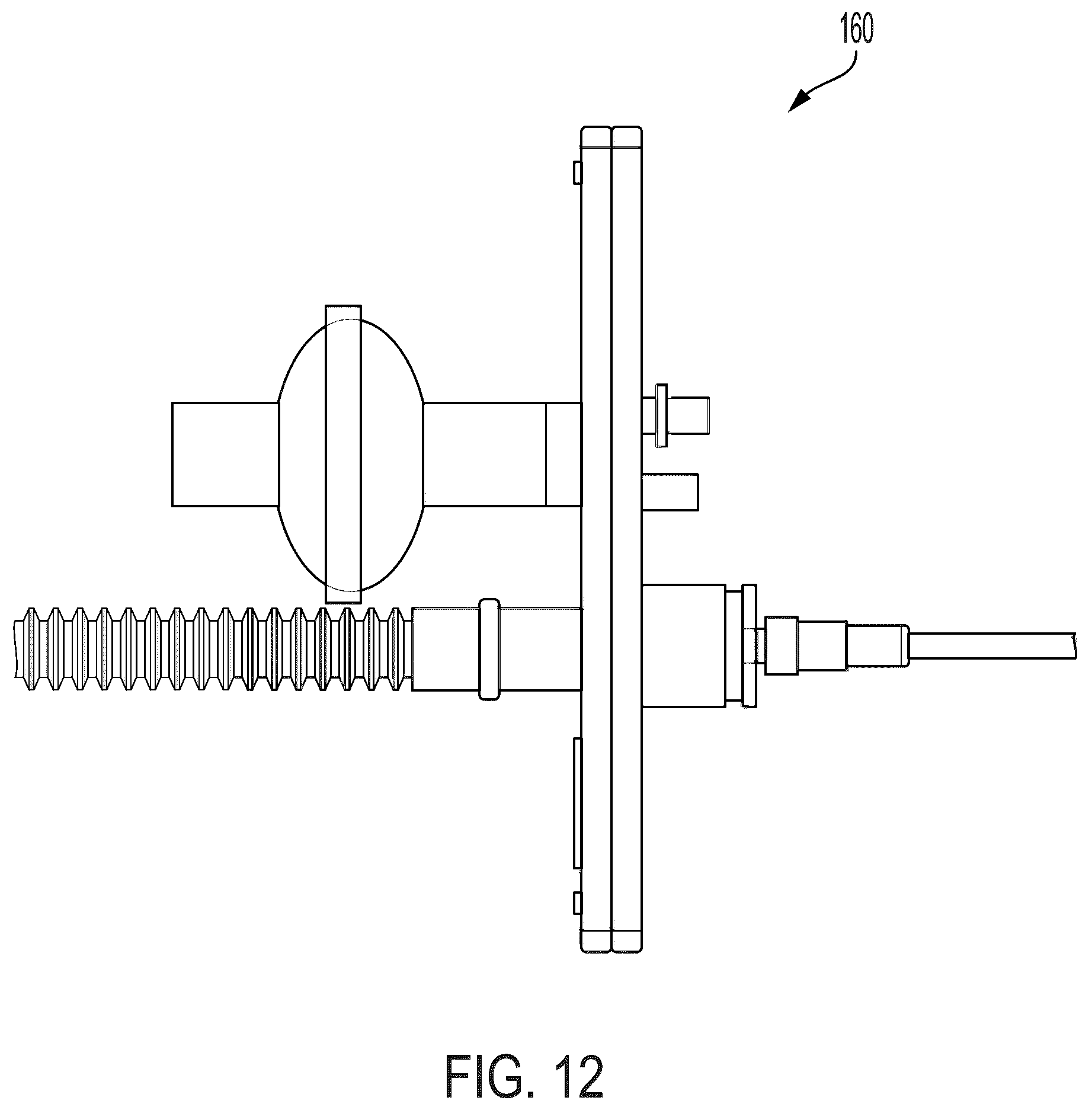 Patent US12310897 Figure 15 – Negative pressure aerosolization mitigation devices and methods