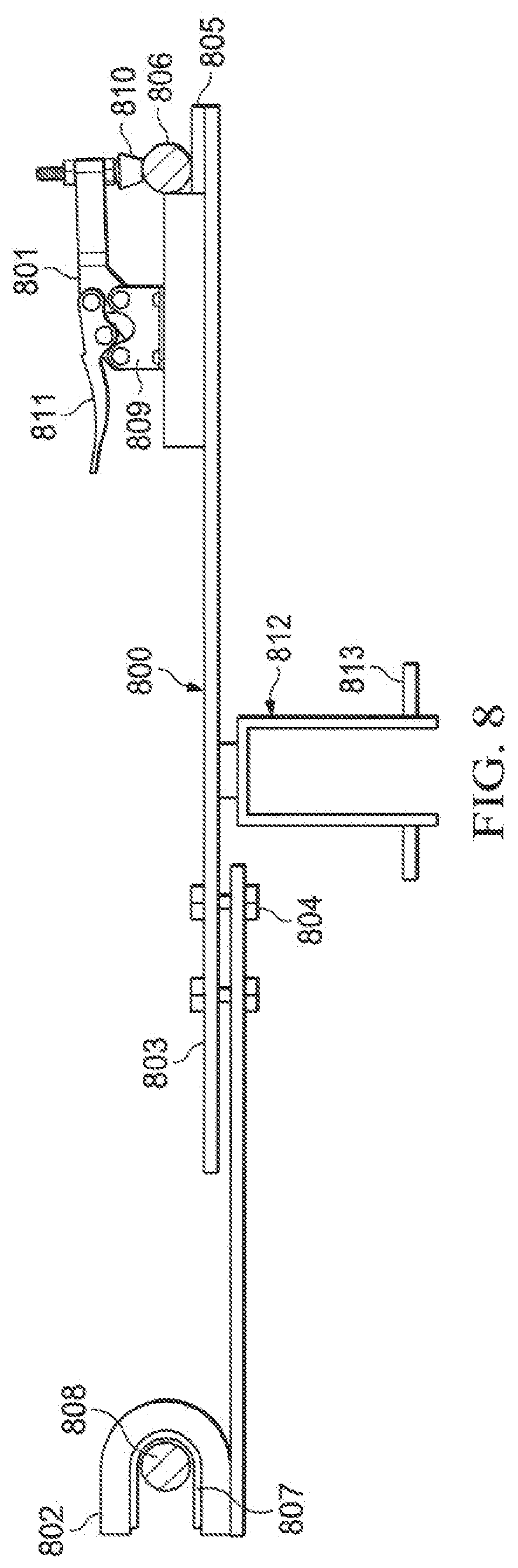 Patent US12310900 Figure 9 – Tractor driven assisted mobility system, device and method