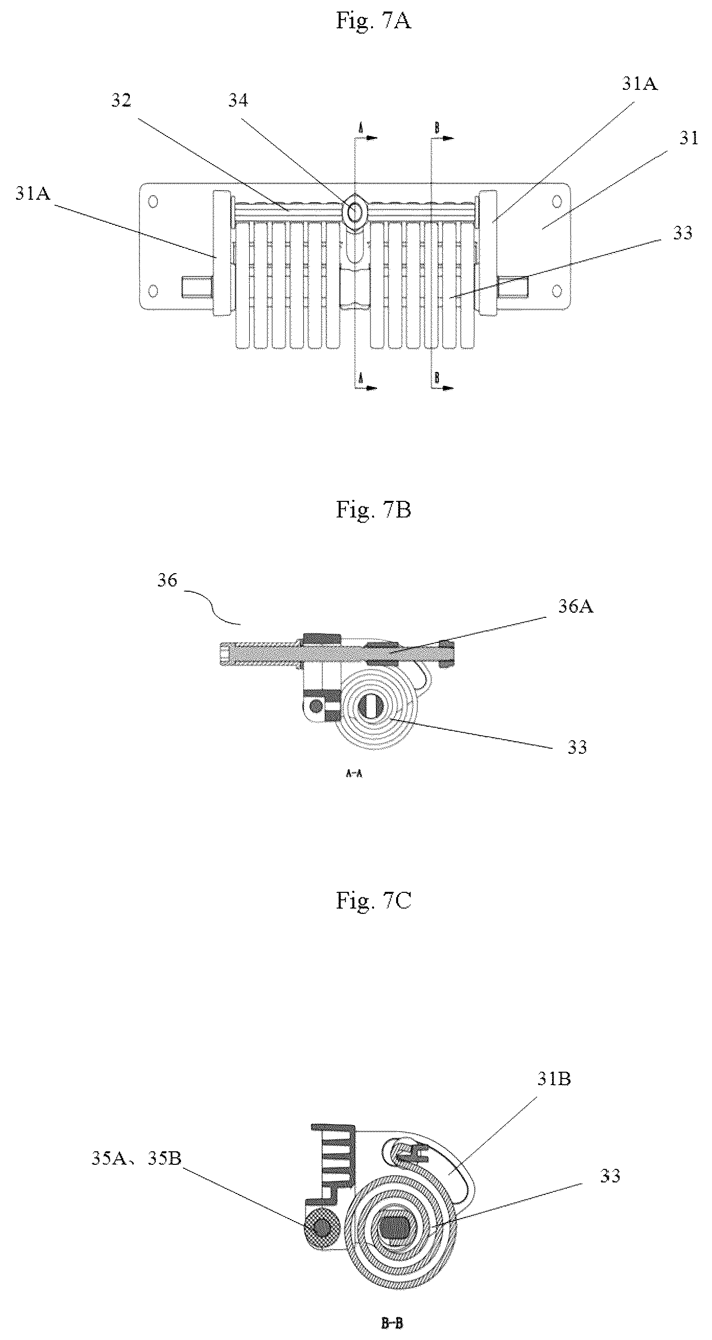 Patent US12310902 Figure 4 – Chair with an elastic lifting seat pan
