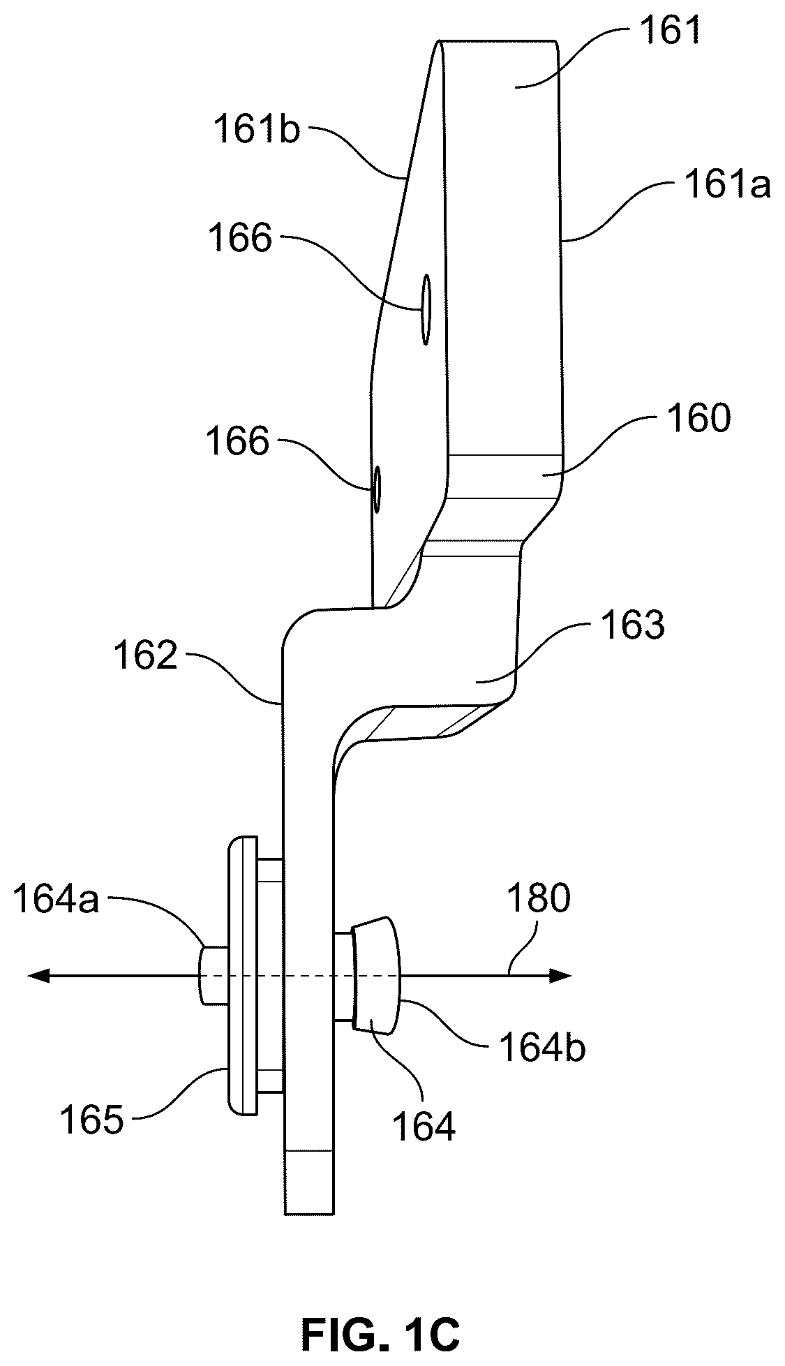 Patent US12310904 Figure 3 – Systems and methods for mounting medical equipment