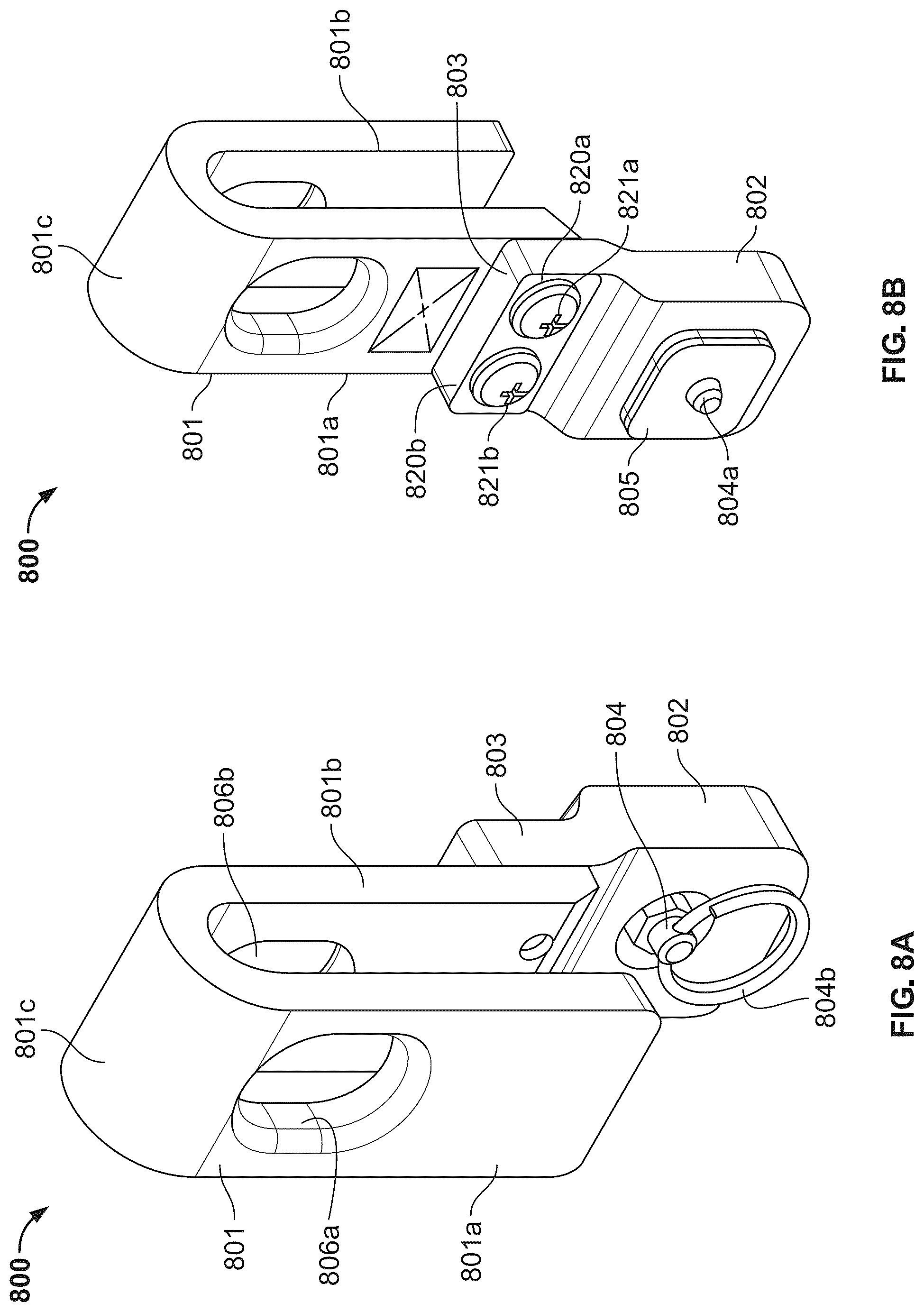 Patent US12310904 Figure 14 – Systems and methods for mounting medical equipment