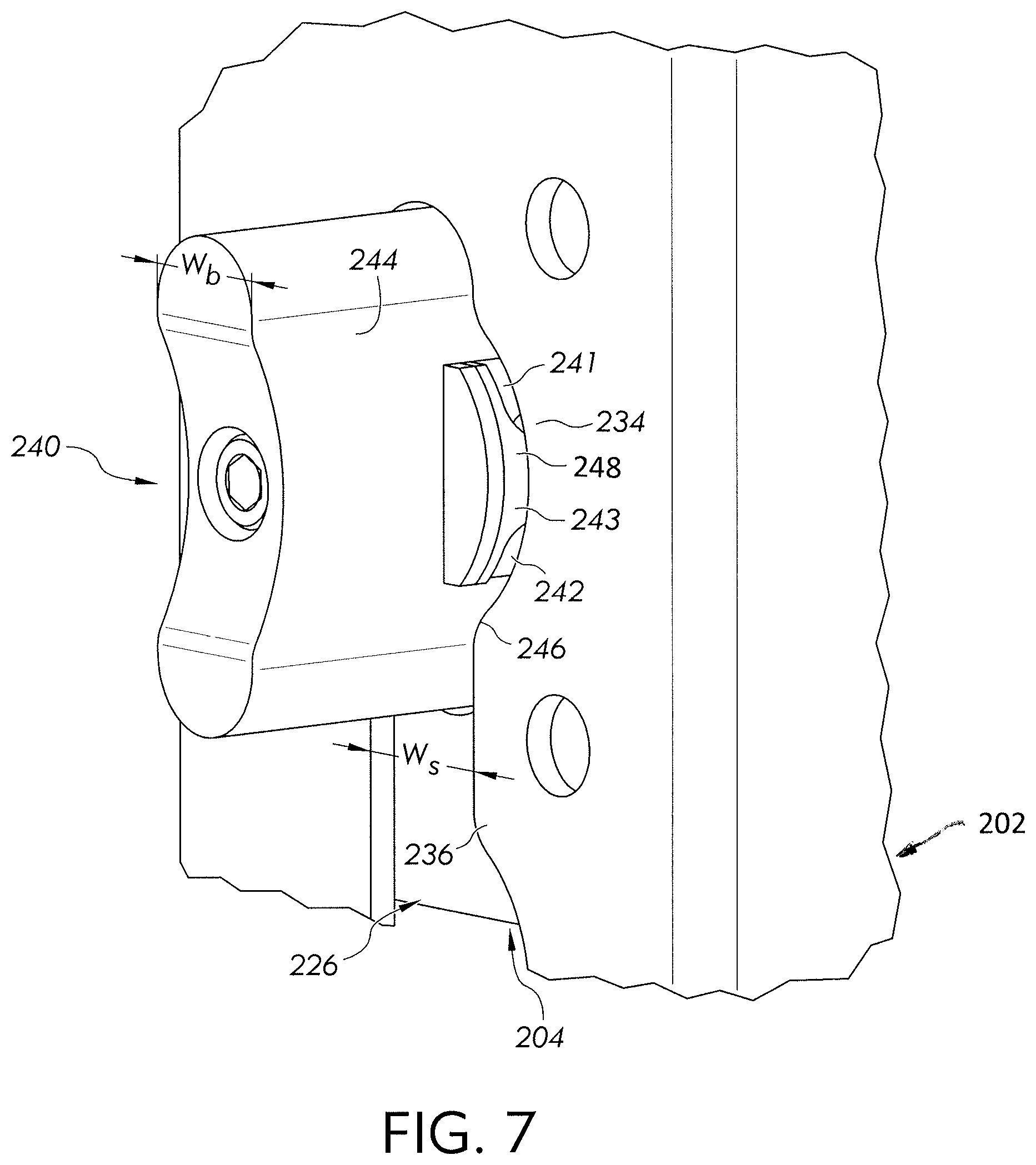 Patent US12310906 Figure 6 – Adjustable cervical traction assemblies for person support apparatuses