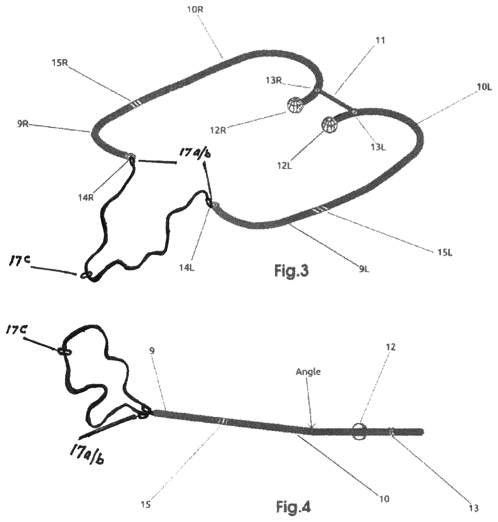 Patent US12310910 Figure 2 – Contouring body massage device