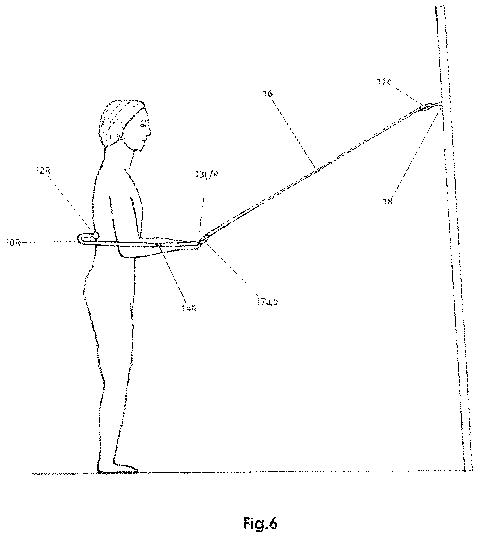 Patent US12310910 Figure 4 – Contouring body massage device