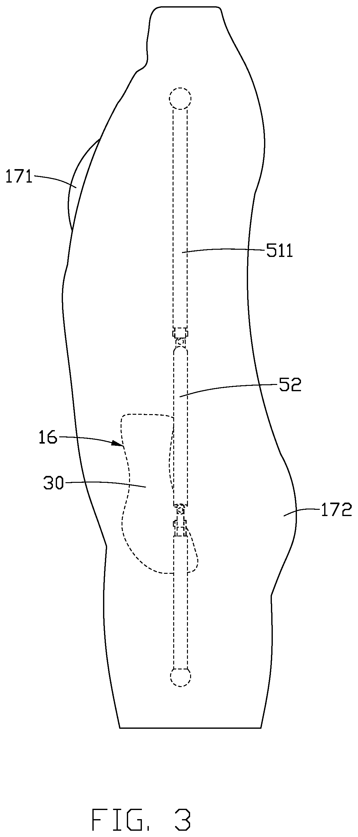 Patent US12310911 Figure 3 – Auxiliary stimulating apparatus