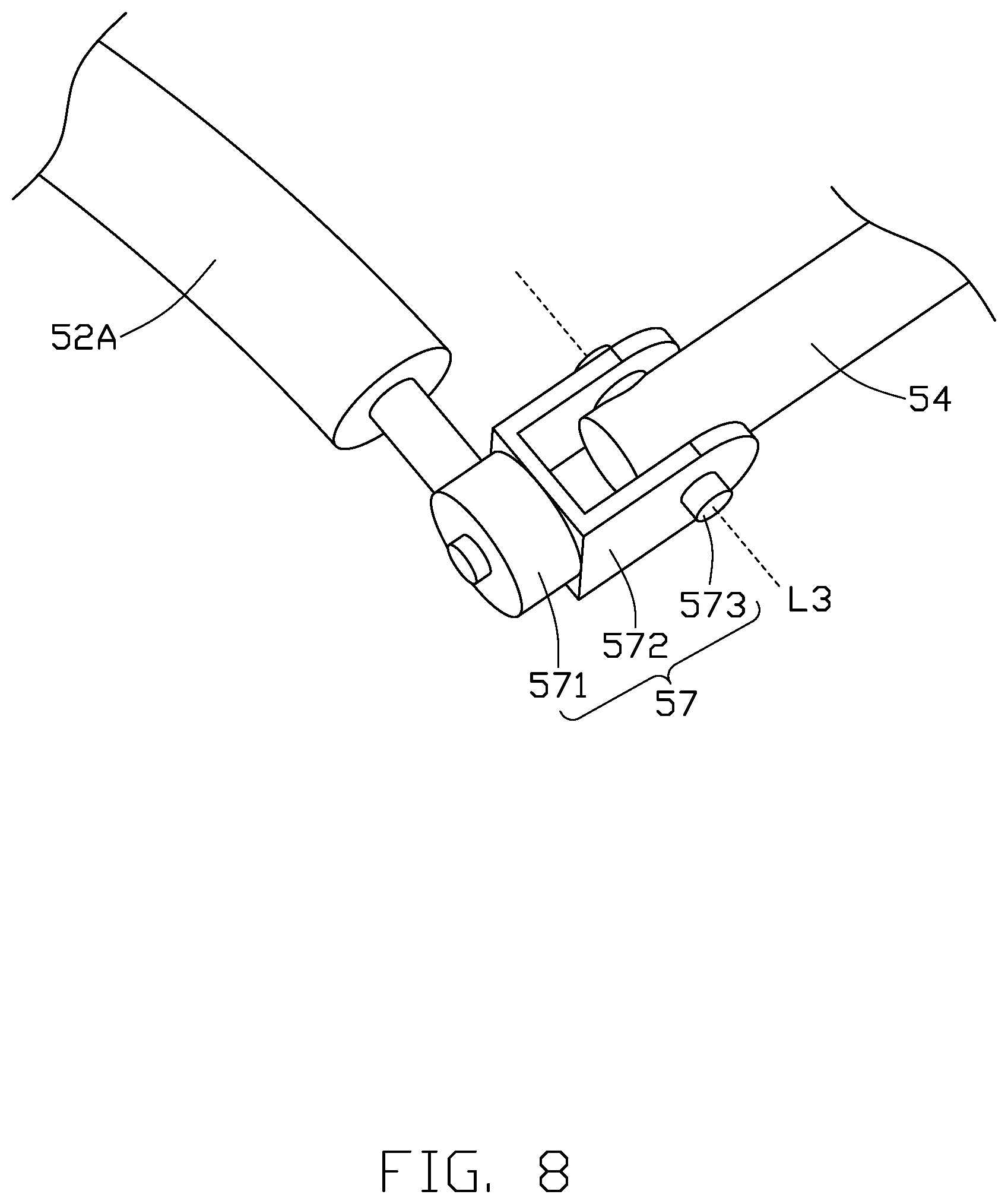 Patent US12310911 Figure 8 – Auxiliary stimulating apparatus