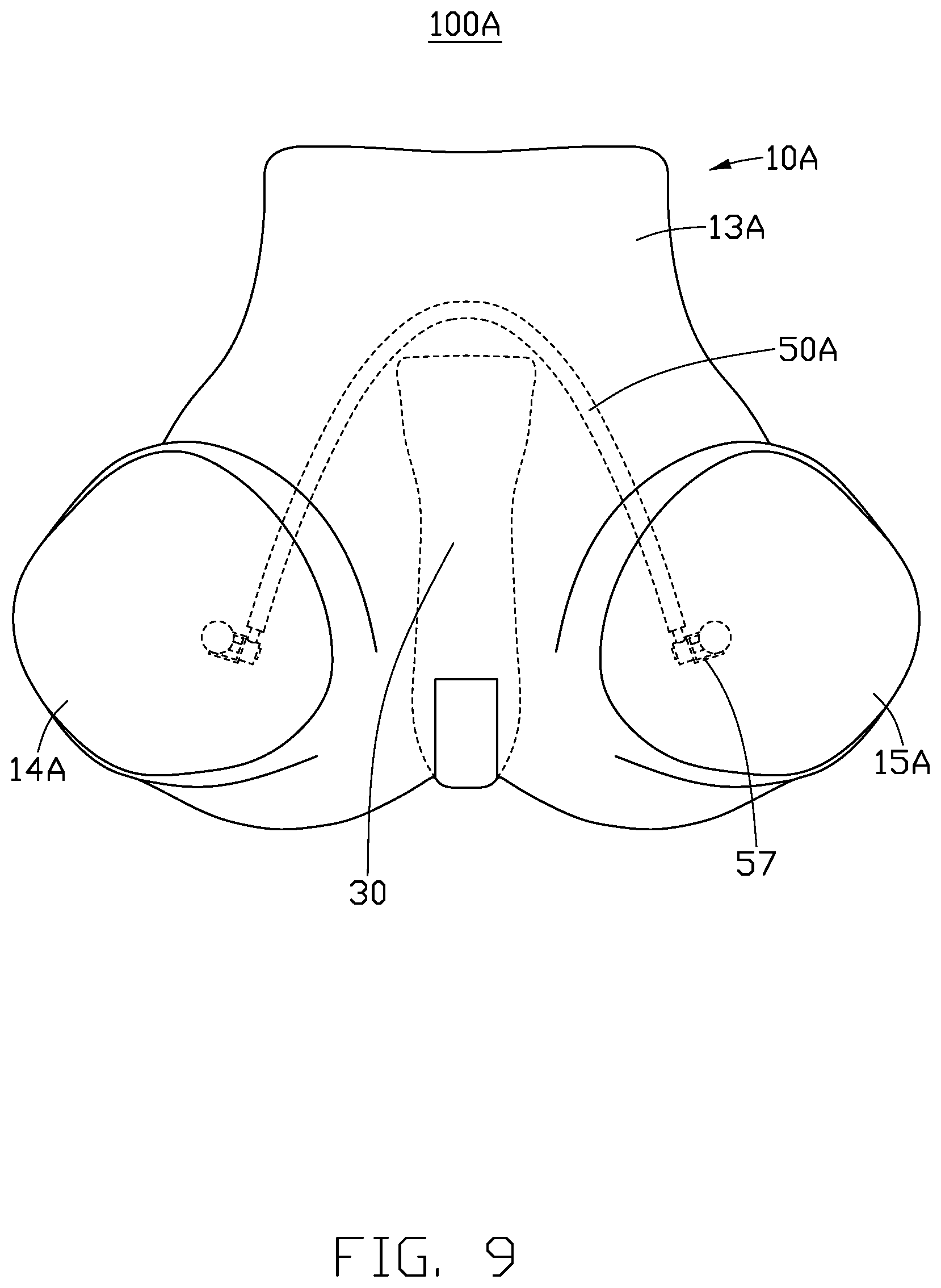 Patent US12310911 Figure 9 – Auxiliary stimulating apparatus