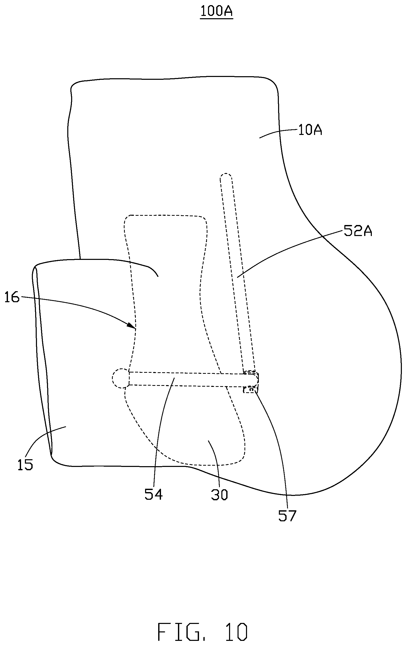 Patent US12310911 Figure 10 – Auxiliary stimulating apparatus
