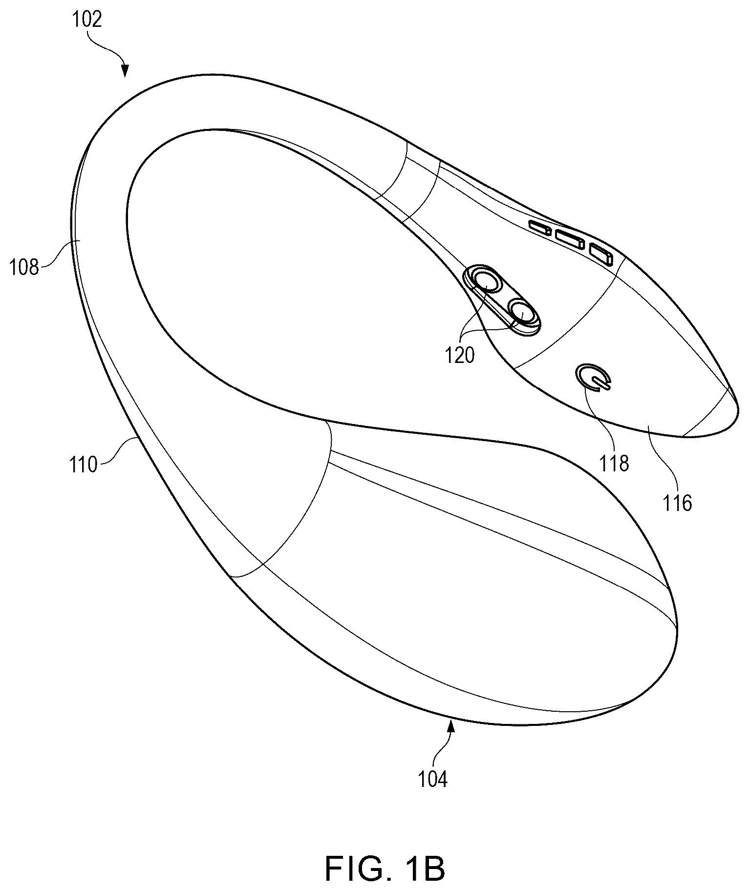 Patent US12310912 Figure 2 – Sexual stimulation device