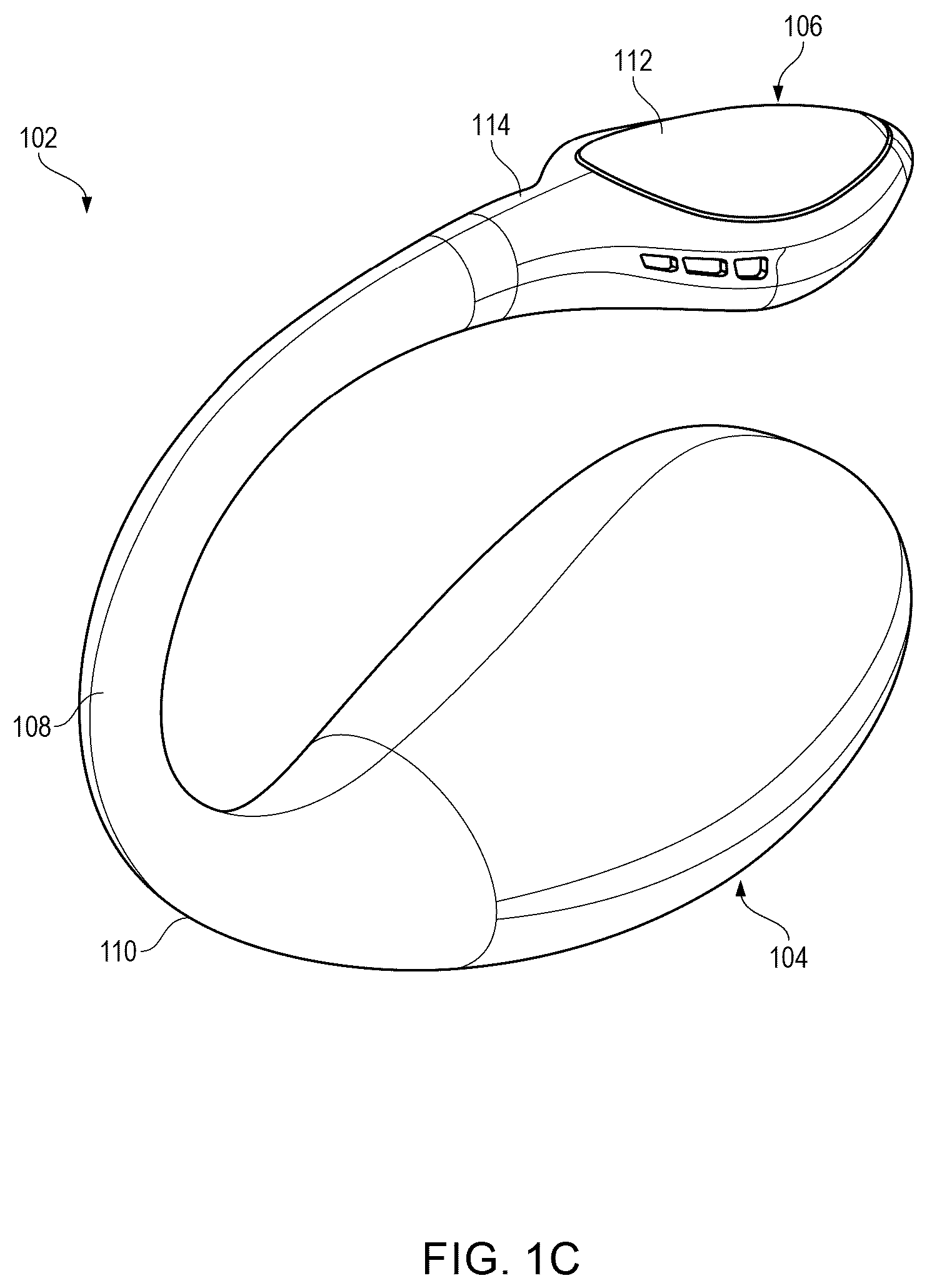 Patent US12310912 Figure 3 – Sexual stimulation device