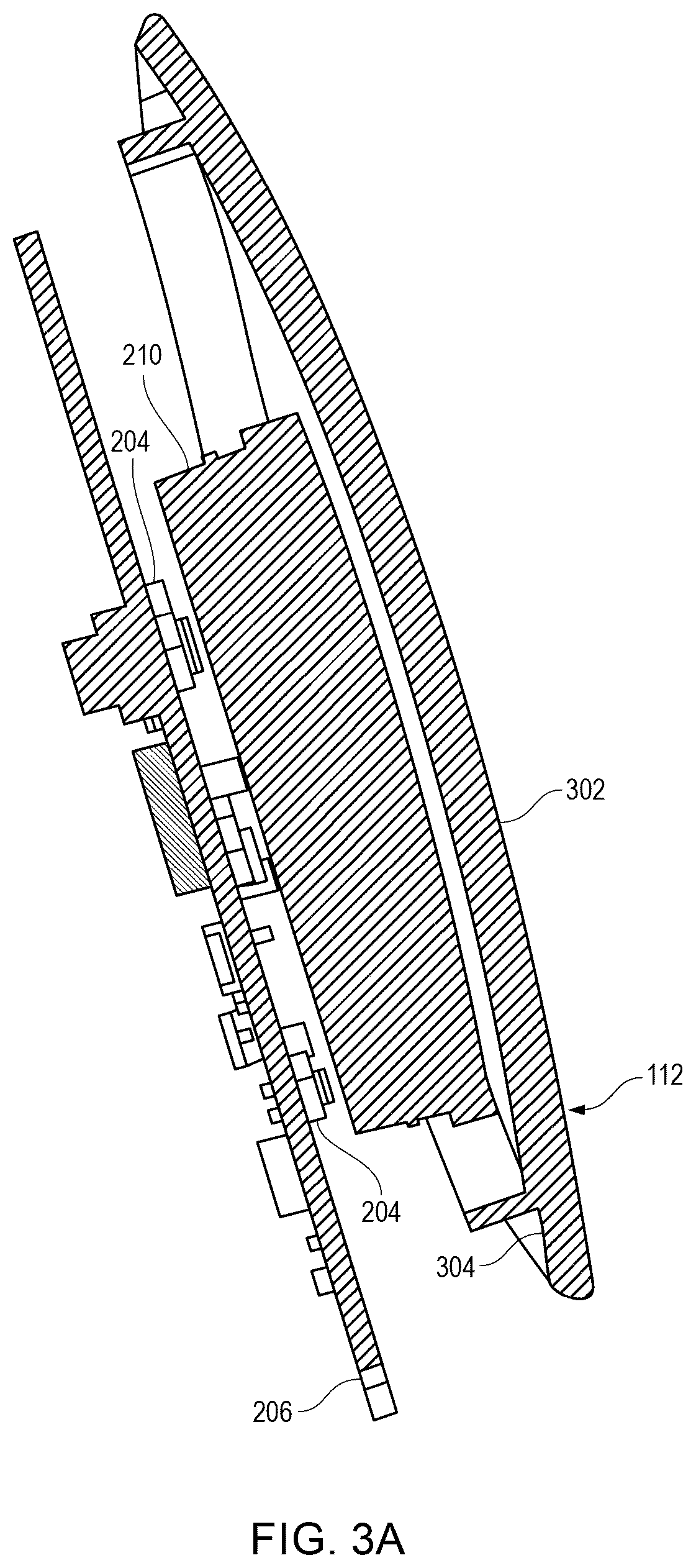 Patent US12310912 Figure 5 – Sexual stimulation device