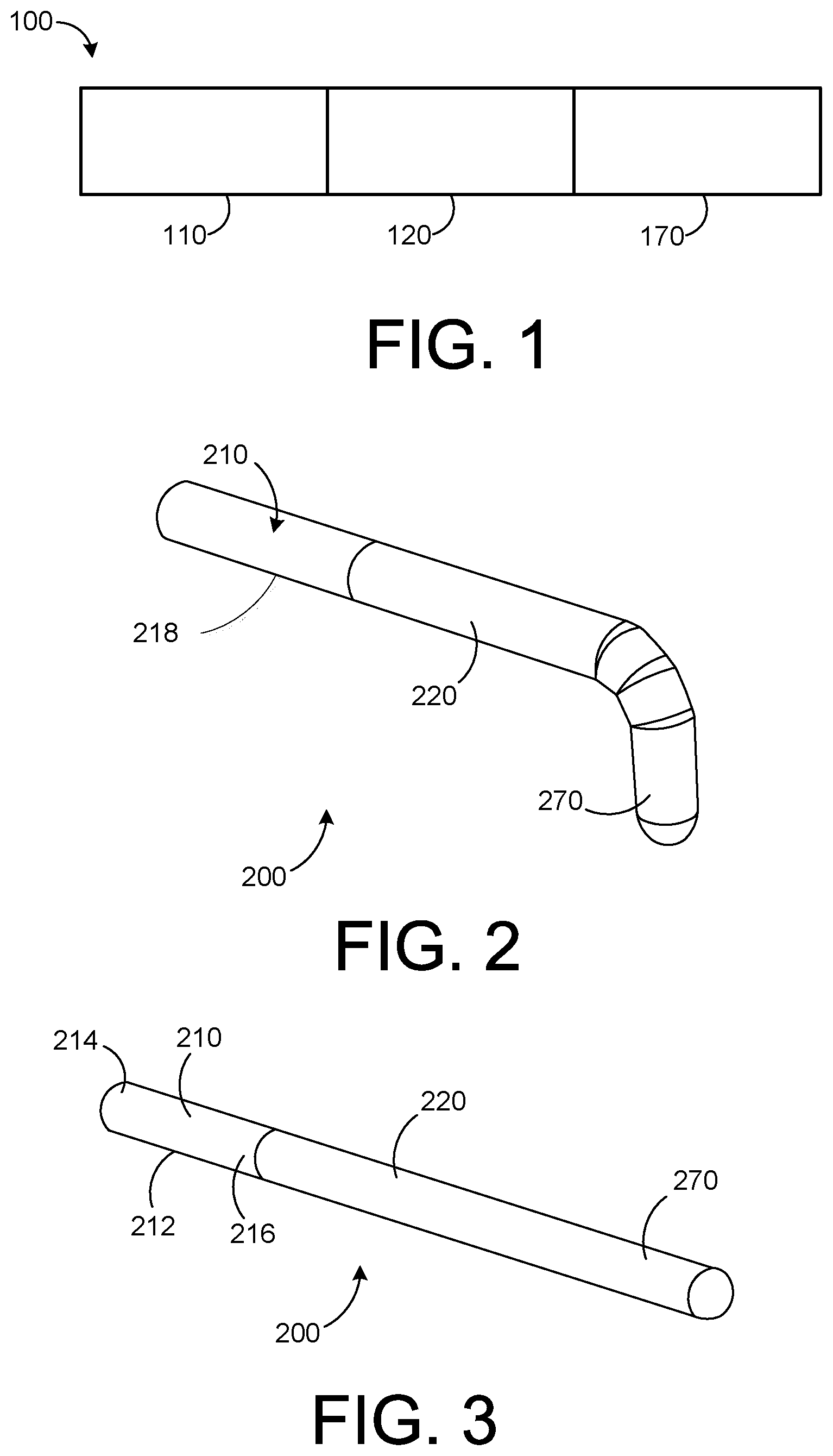 Patent US12310913 Figure 1 – Extendable penile implant