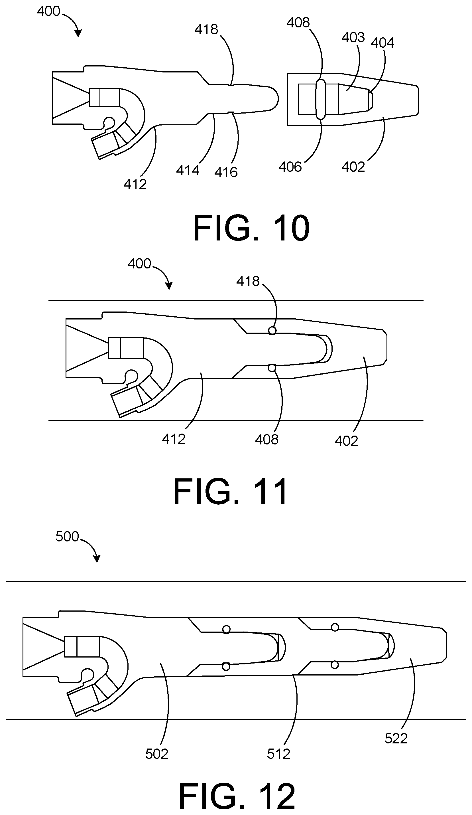 Patent US12310913 Figure 5 – Extendable penile implant