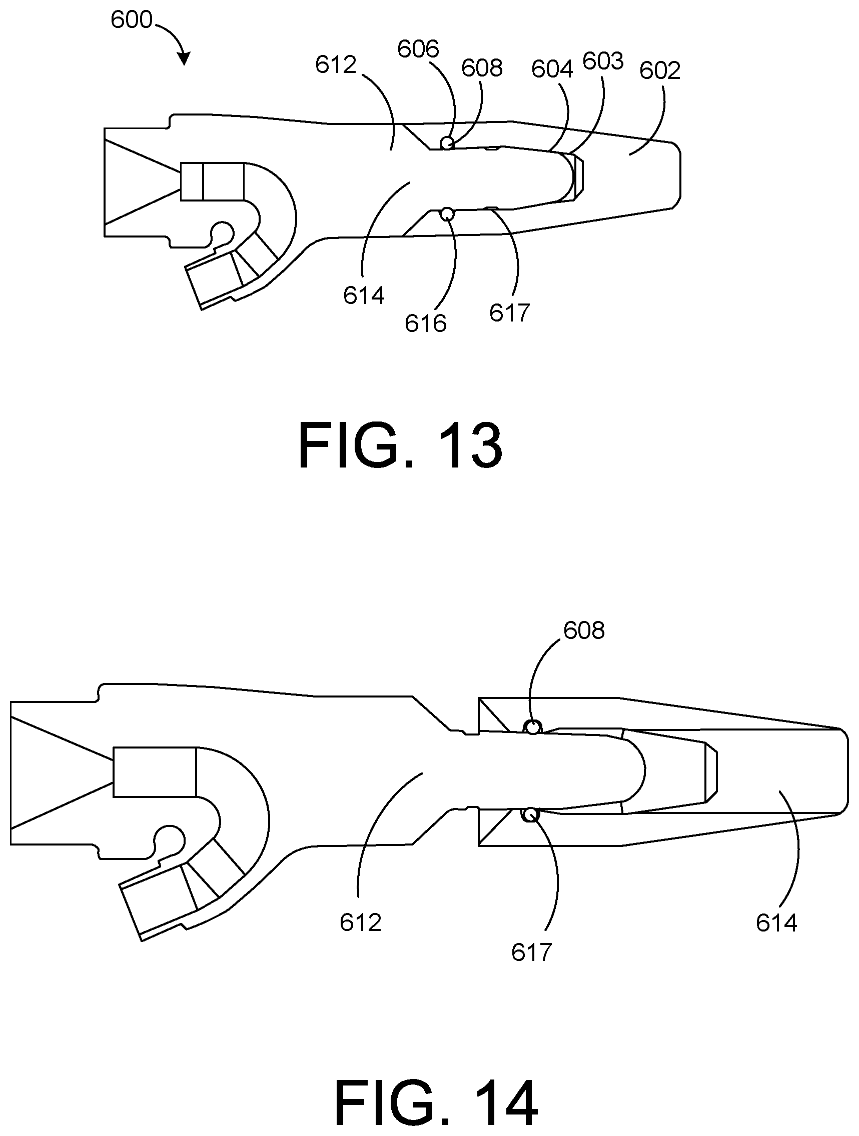 Patent US12310913 Figure 6 – Extendable penile implant