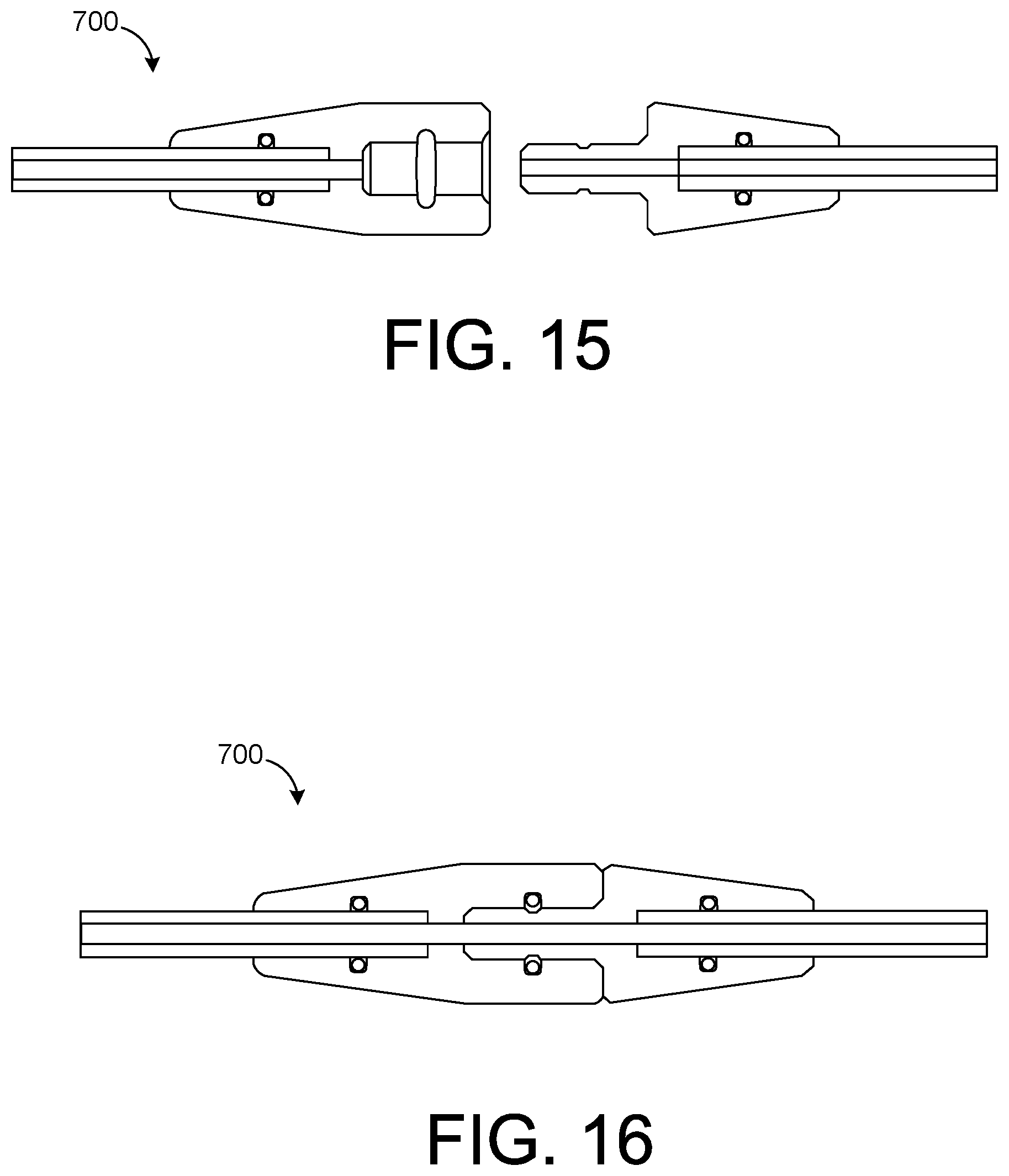 Patent US12310913 Figure 7 – Extendable penile implant