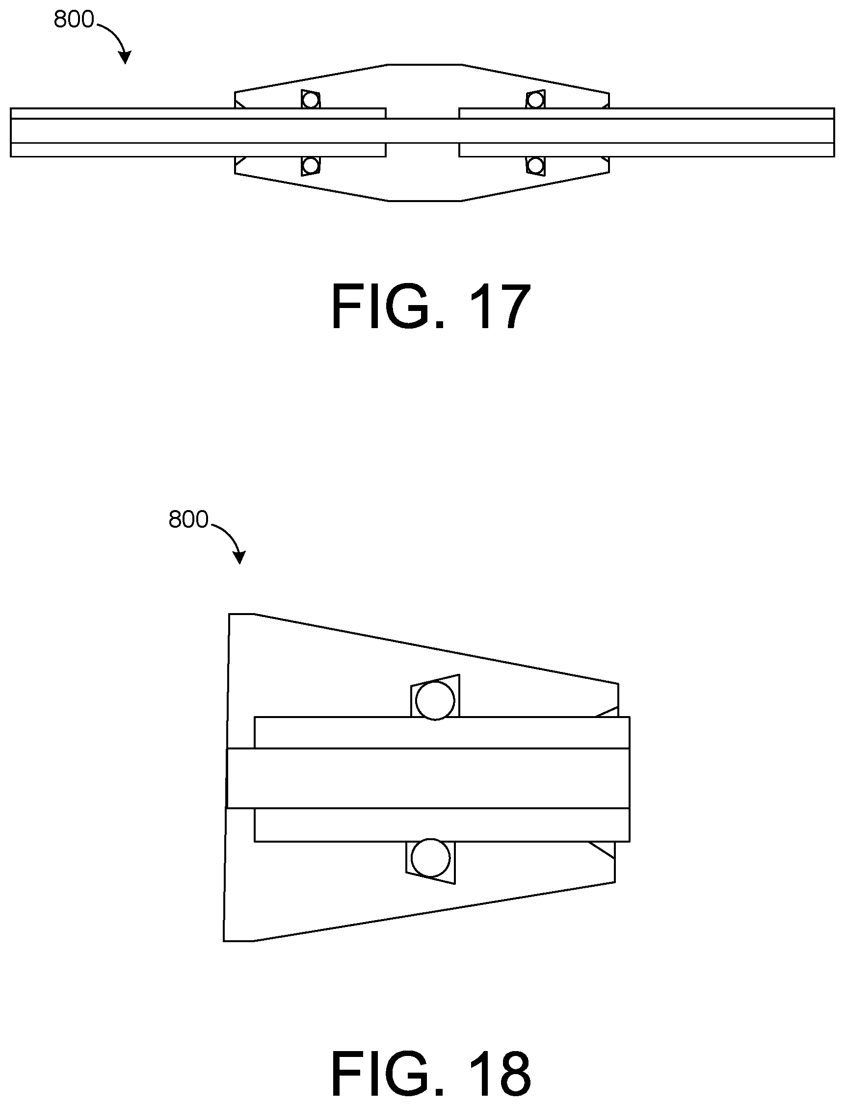 Patent US12310913 Figure 8 – Extendable penile implant