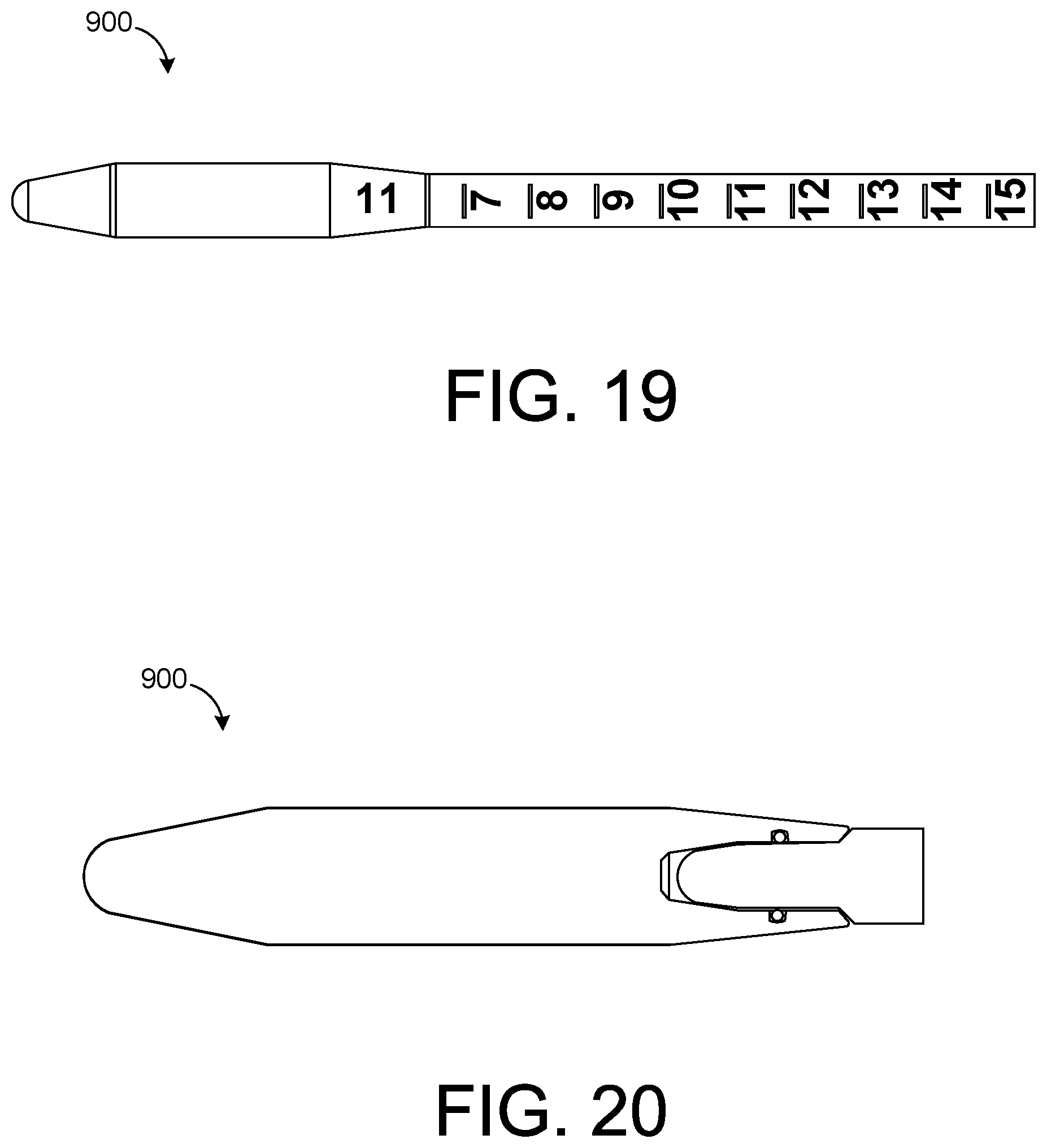 Patent US12310913 Figure 9 – Extendable penile implant