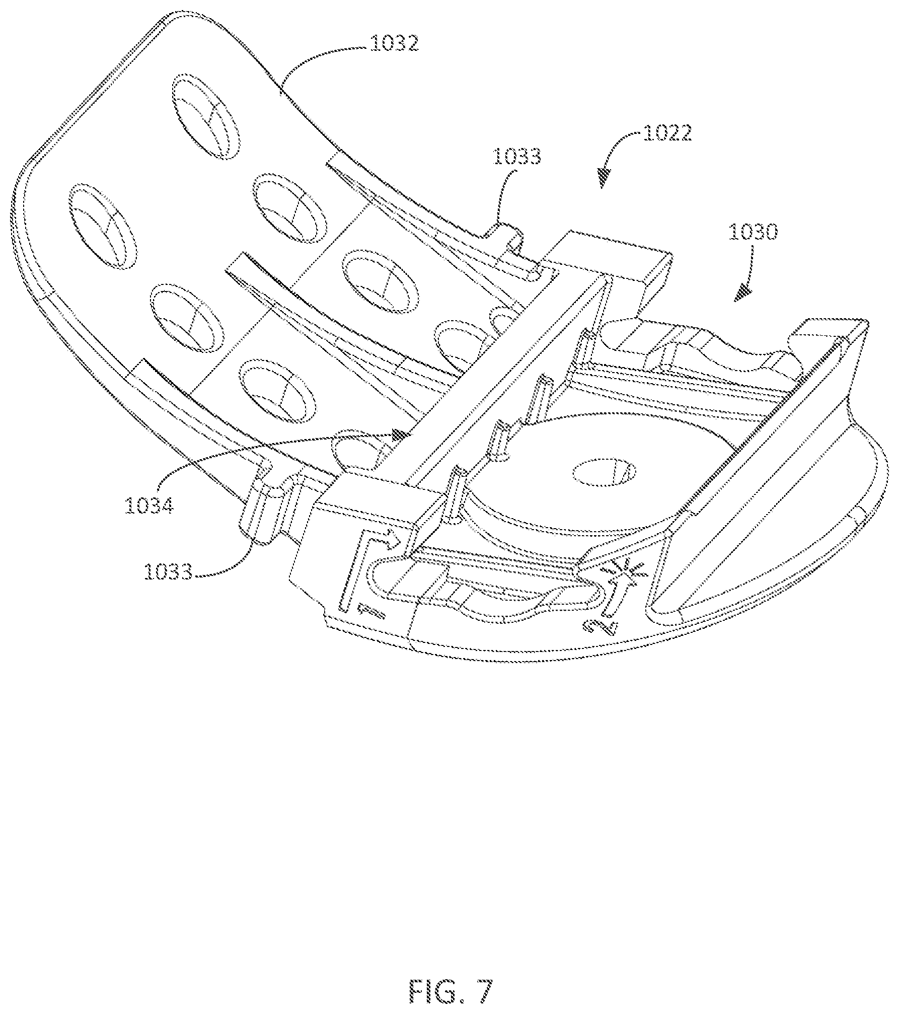 Patent US12310915 Figure 7 – Reclined crutch