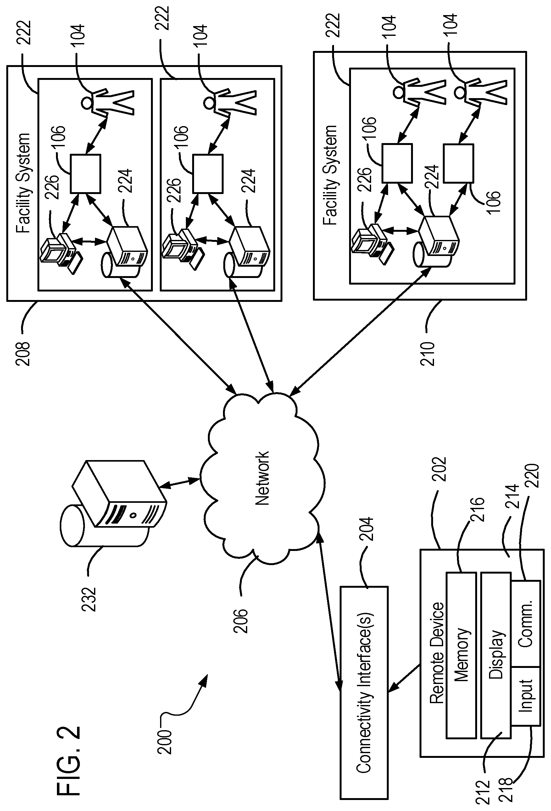 Patent US12310917 Figure 2 – Assisting a CPR treatment
