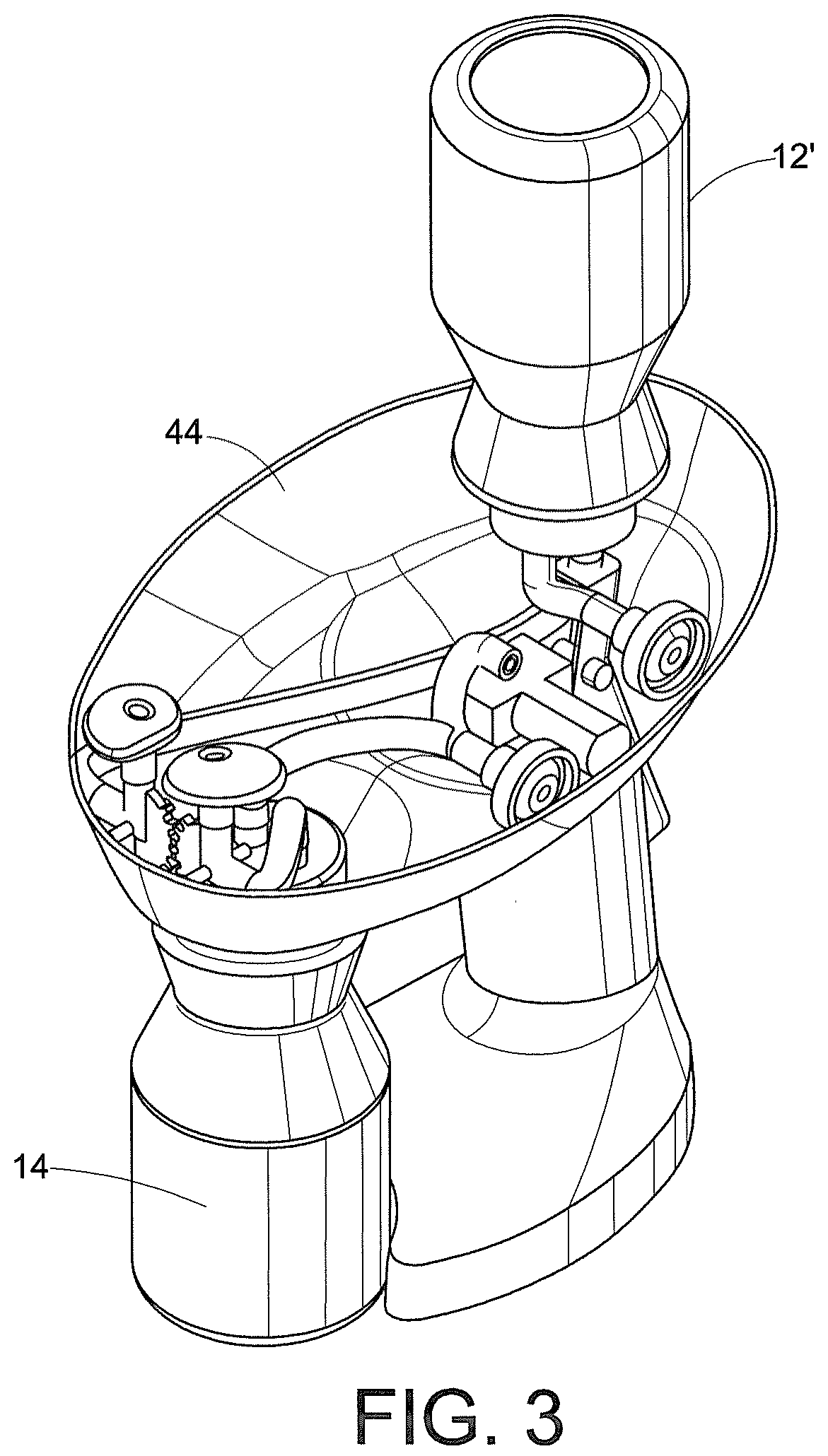 Patent US12310918 Figure 3 – Systems and methods for nasal irrigation