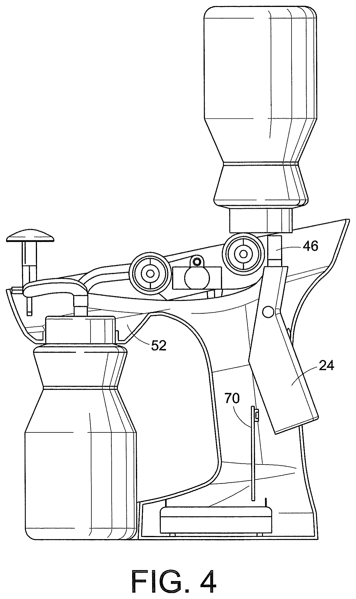 Patent US12310918 Figure 4 – Systems and methods for nasal irrigation