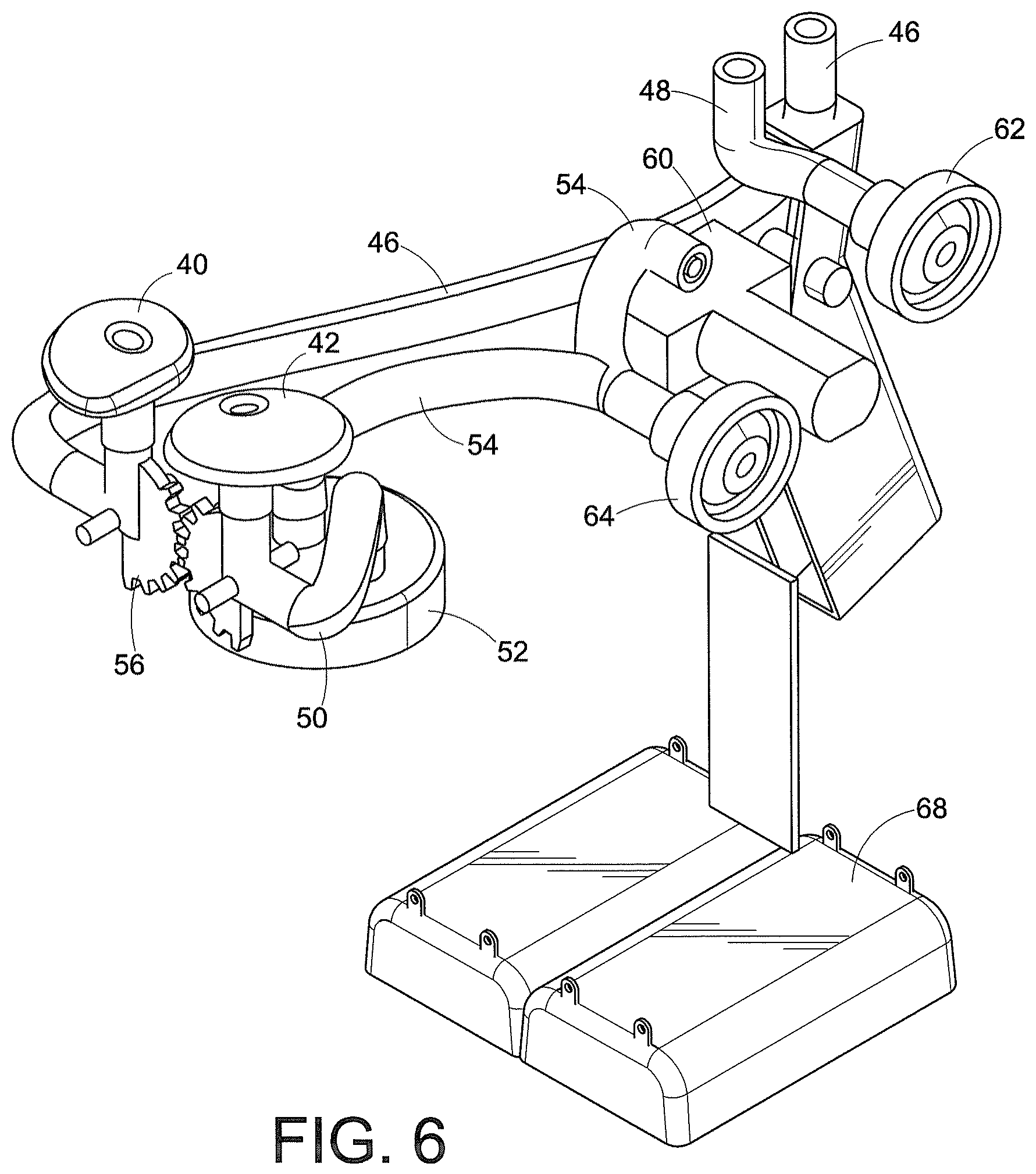 Patent US12310918 Figure 6 – Systems and methods for nasal irrigation