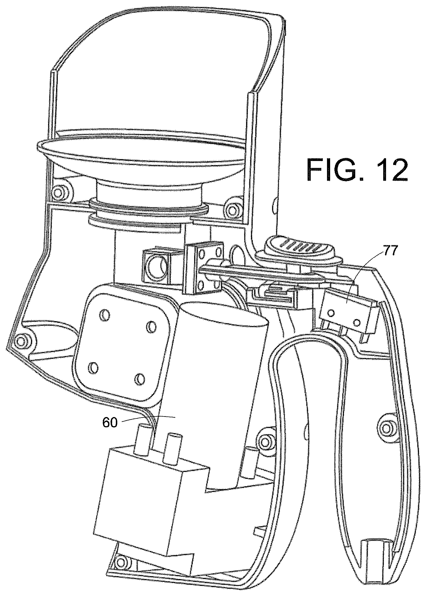 Patent US12310918 Figure 12 – Systems and methods for nasal irrigation
