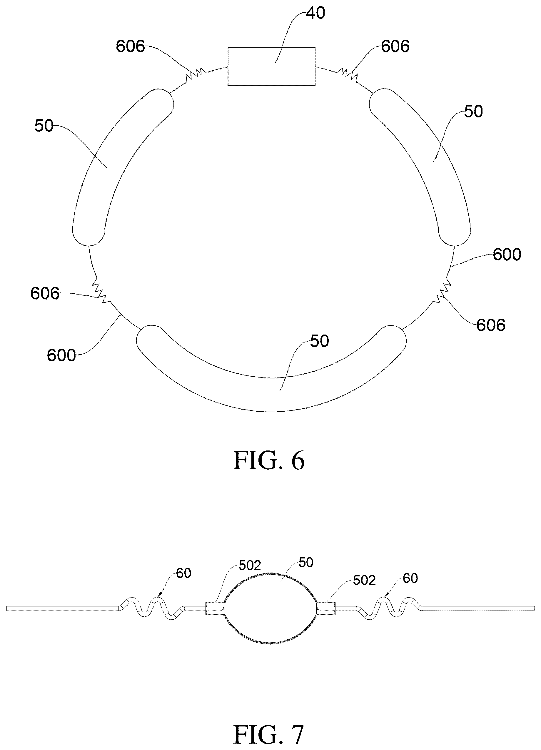 Patent US12310920 Figure 6 – Massager