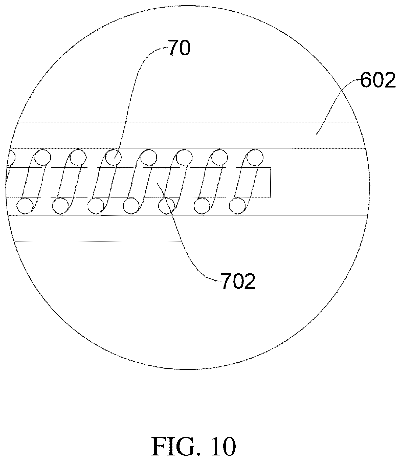 Patent US12310920 Figure 8 – Massager