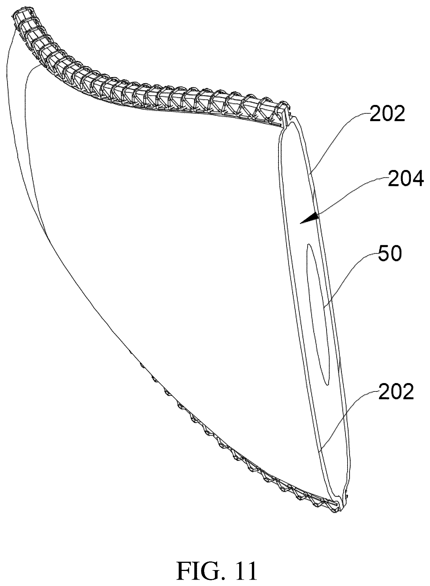 Patent US12310920 Figure 9 – Massager