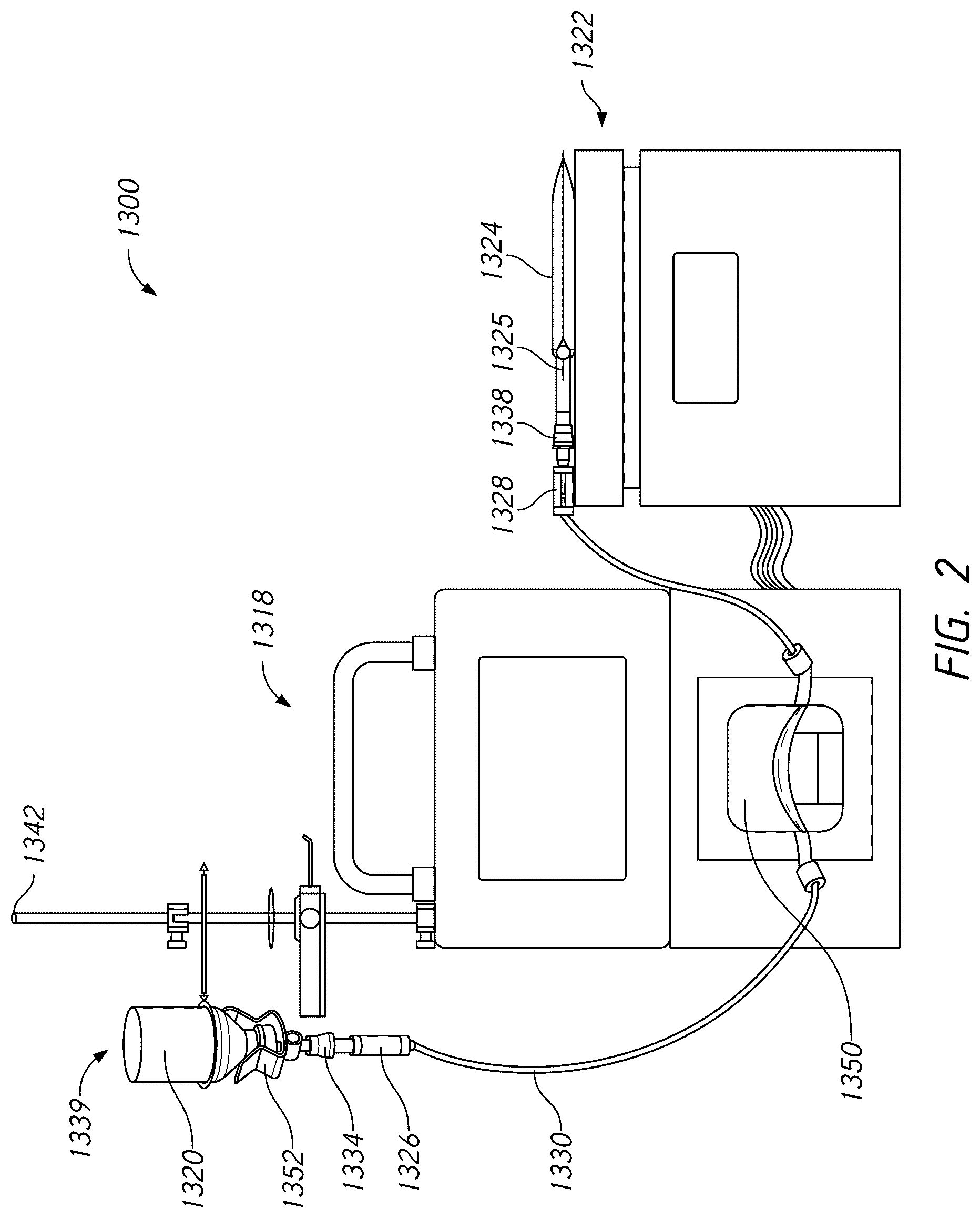 Patent US12310921 Figure 3 – Fluid transfer devices and methods of use