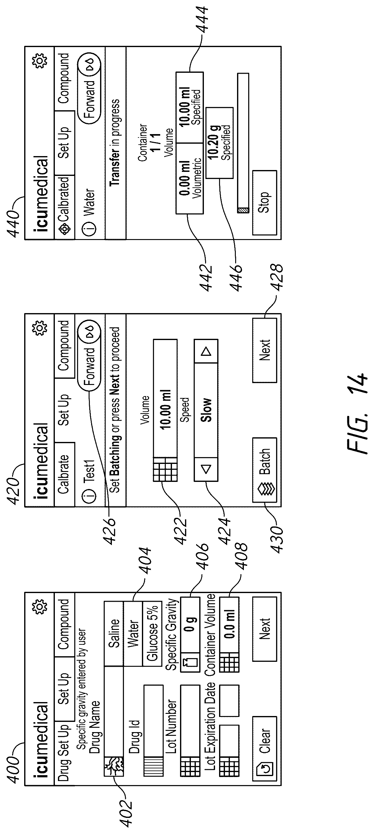 Patent US12310921 Figure 11 – Fluid transfer devices and methods of use