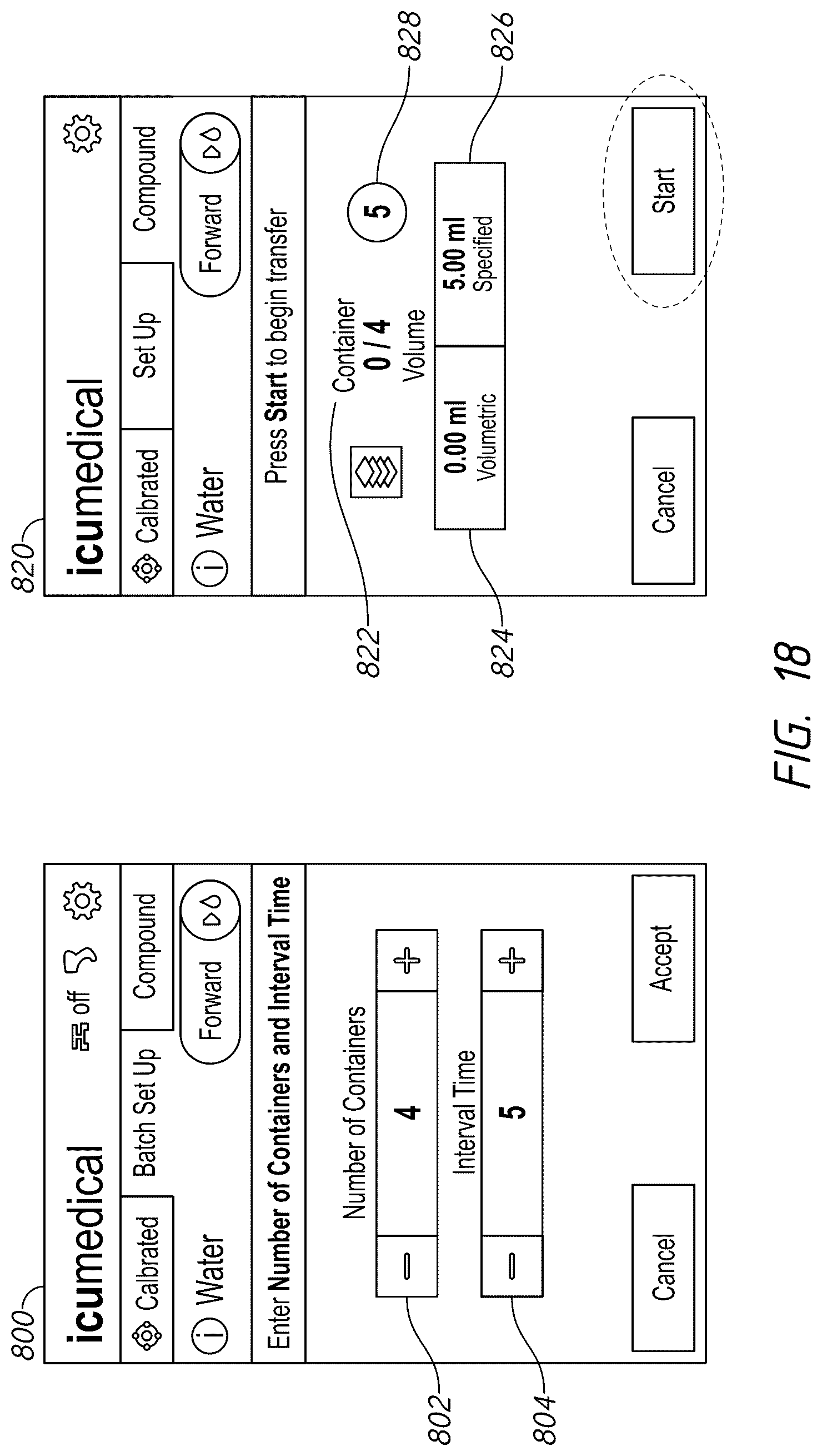 Patent US12310921 Figure 15 – Fluid transfer devices and methods of use