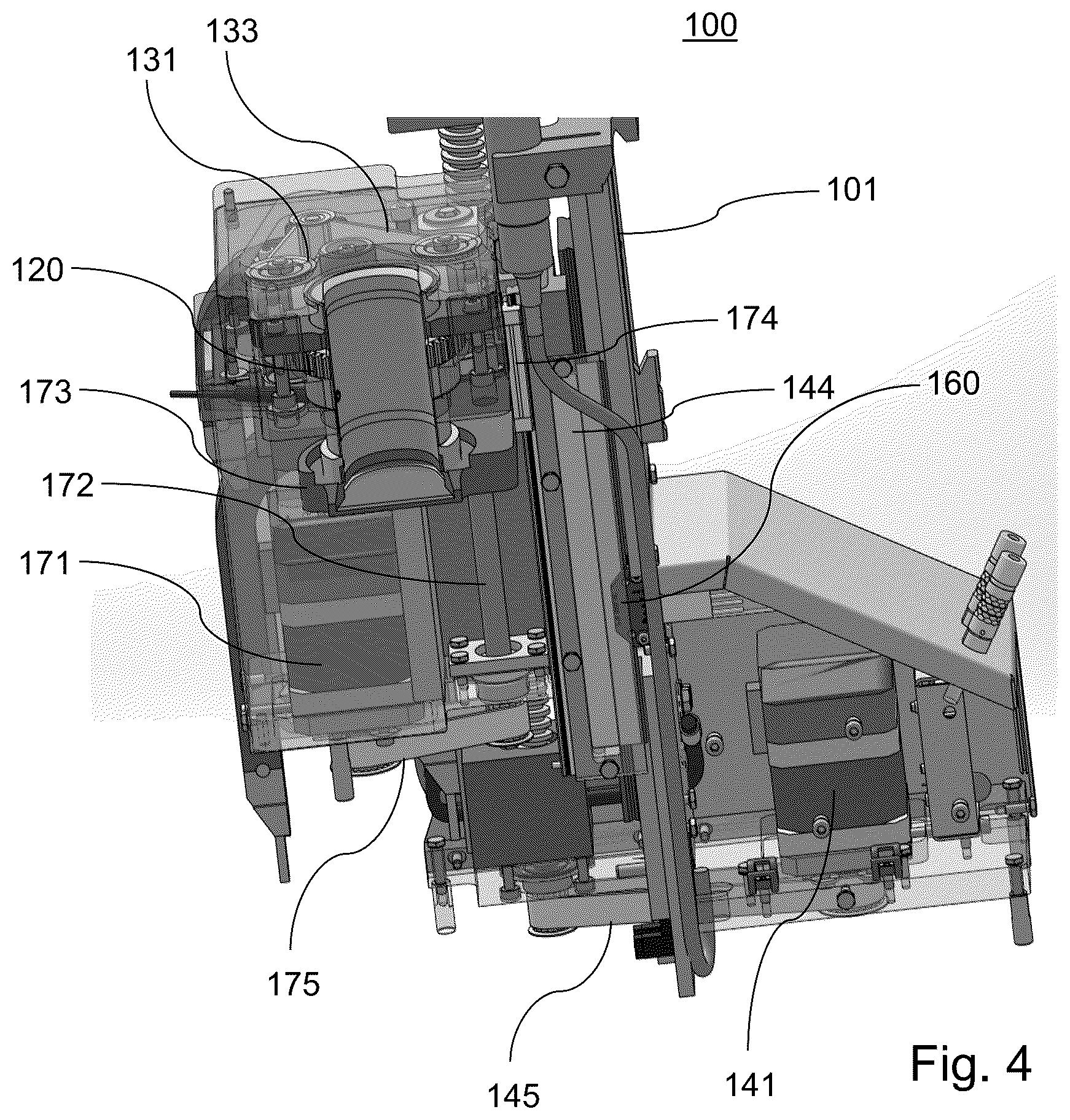 Patent US12310923 Figure 3 – Compounding system