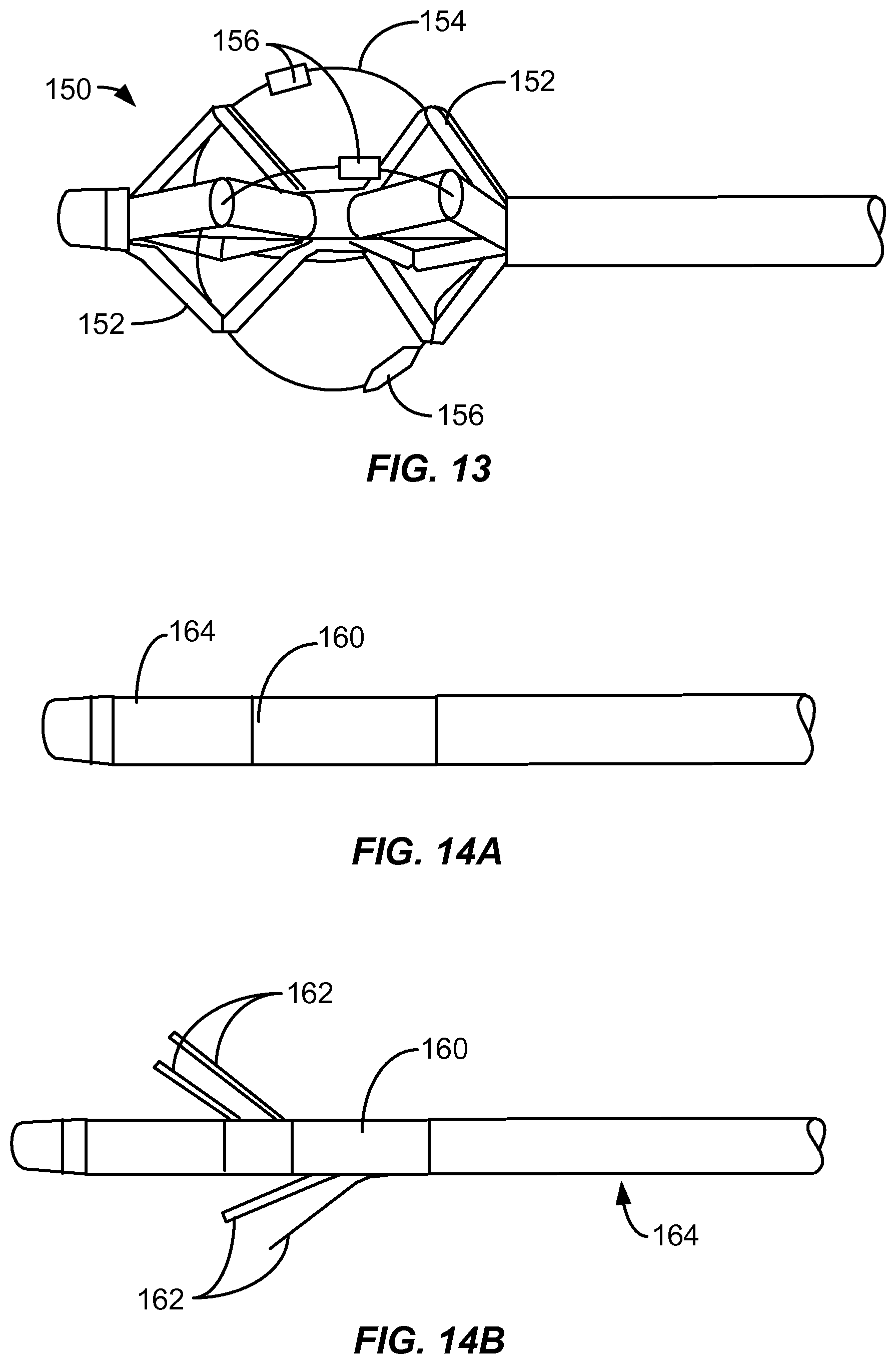 Patent US12310927 Figure 14 – Methods and systems for ablation of the renal pelvis