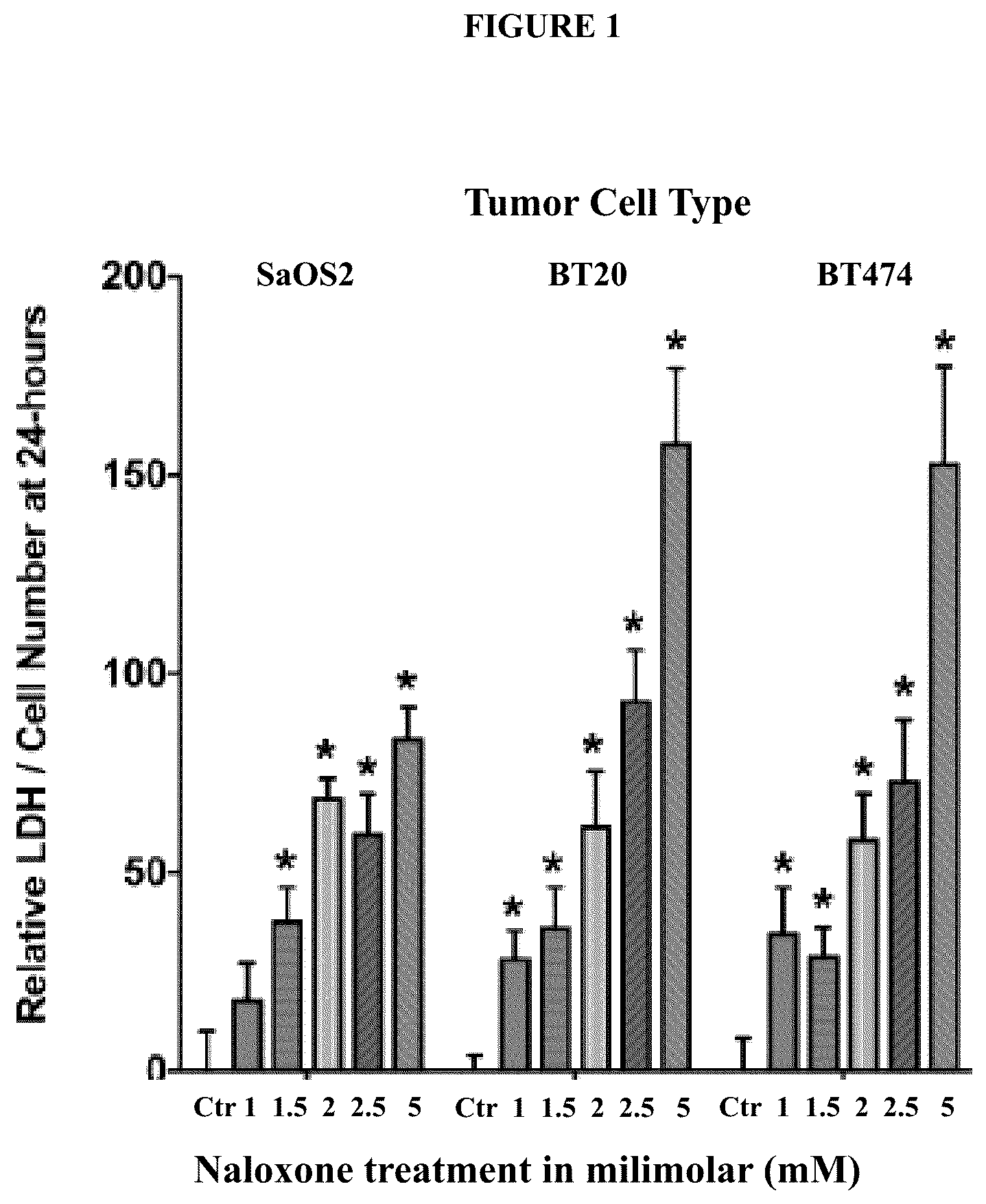 Patent US12310962 — Methods and compositions for treating cancer — Figure 1
