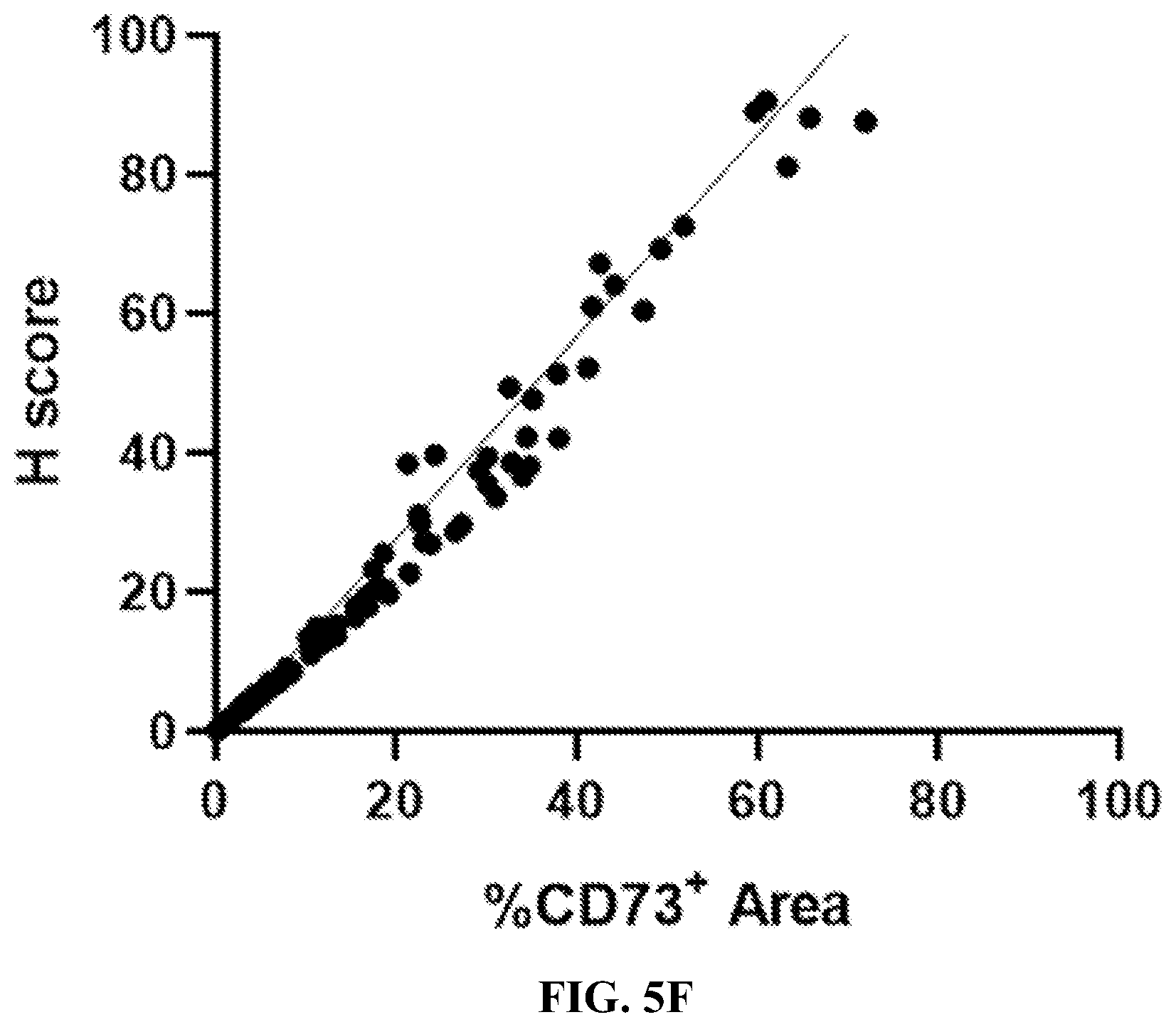 Patent US12310965 Figure 13 – Treatment of cancer utilizing an identified adenosine fingerprint