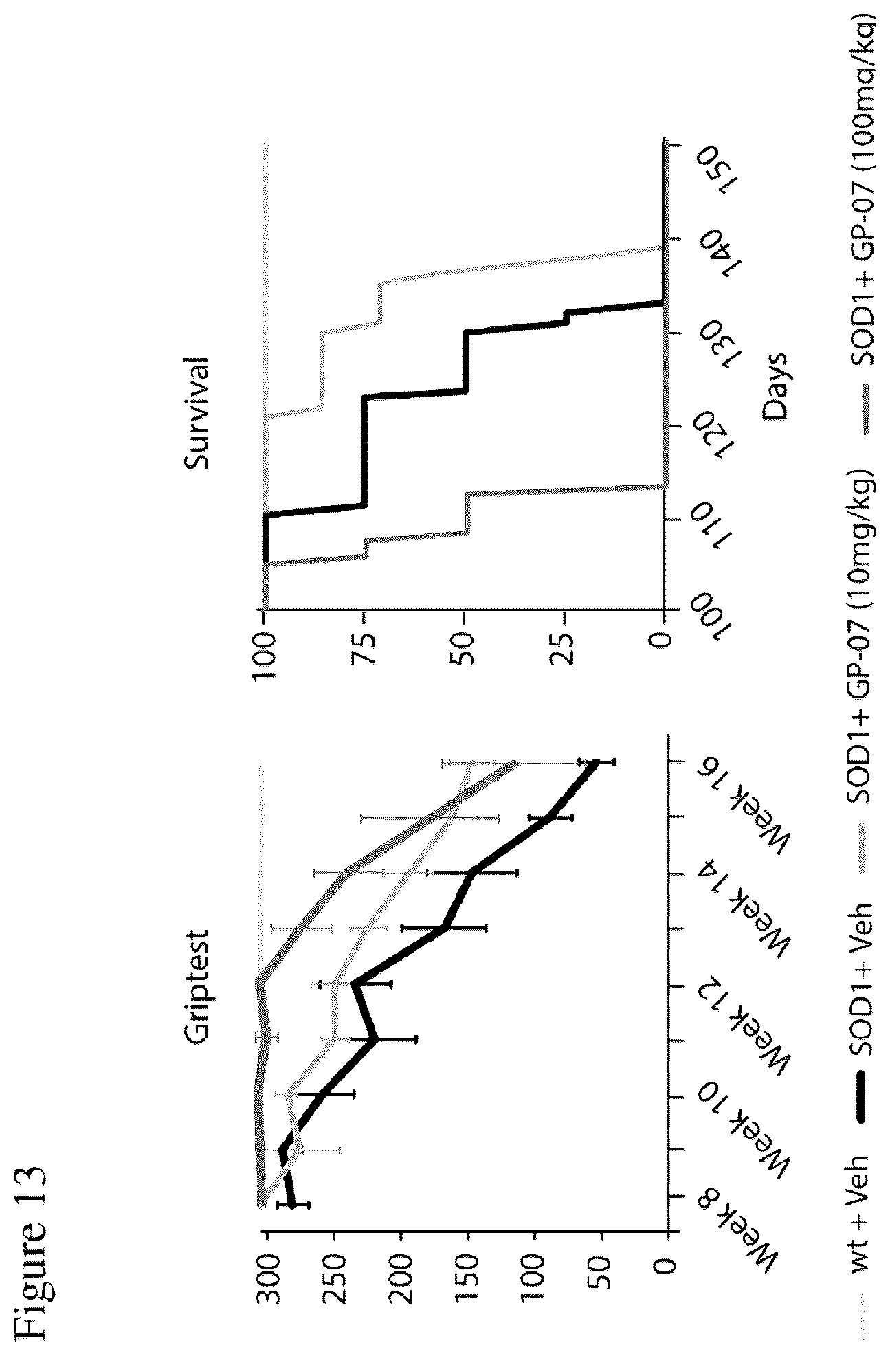 Patent US12310967 Figure 15 – Compositions and methods of treatment for neurological disorders comprising motor neuron diseases