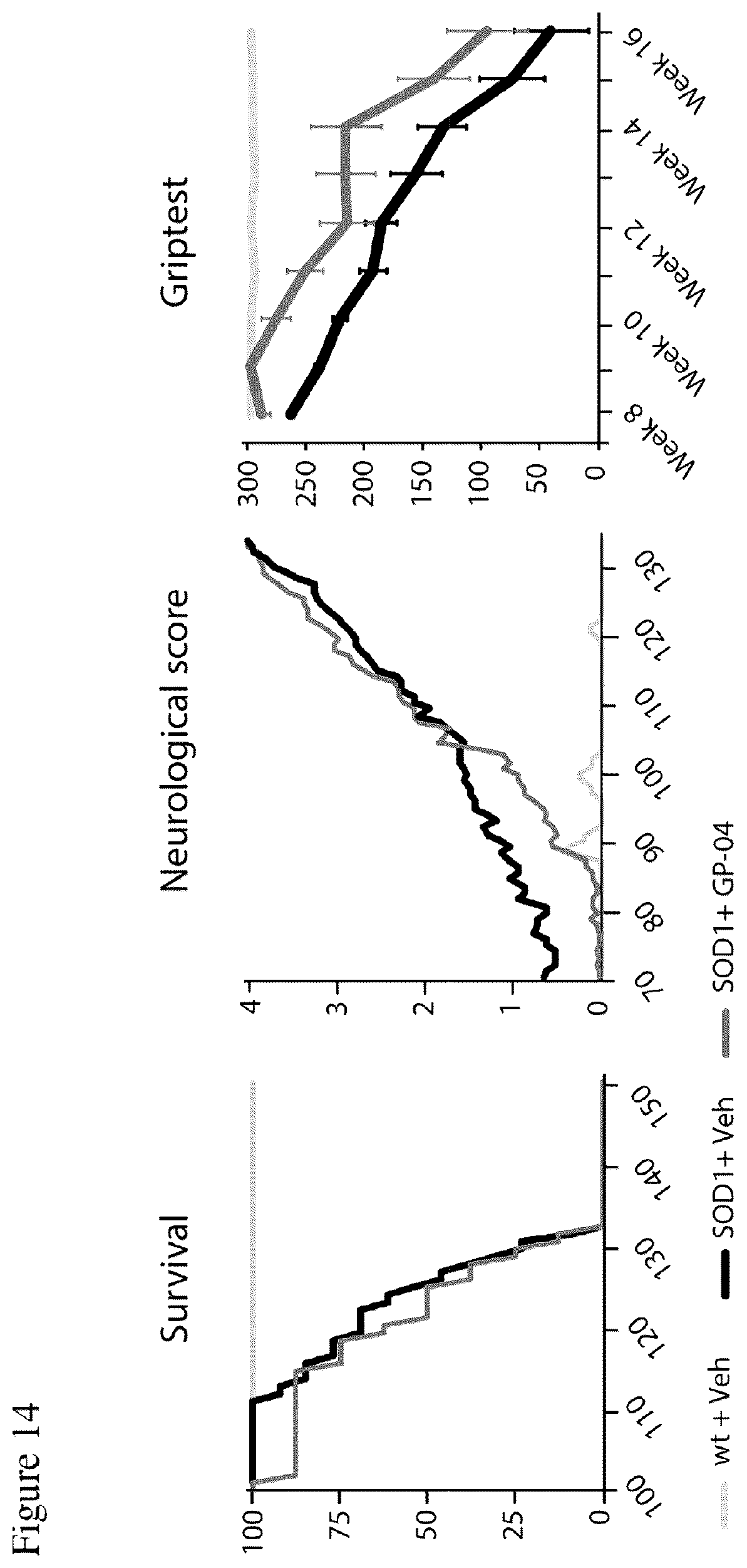Patent US12310967 Figure 16 – Compositions and methods of treatment for neurological disorders comprising motor neuron diseases