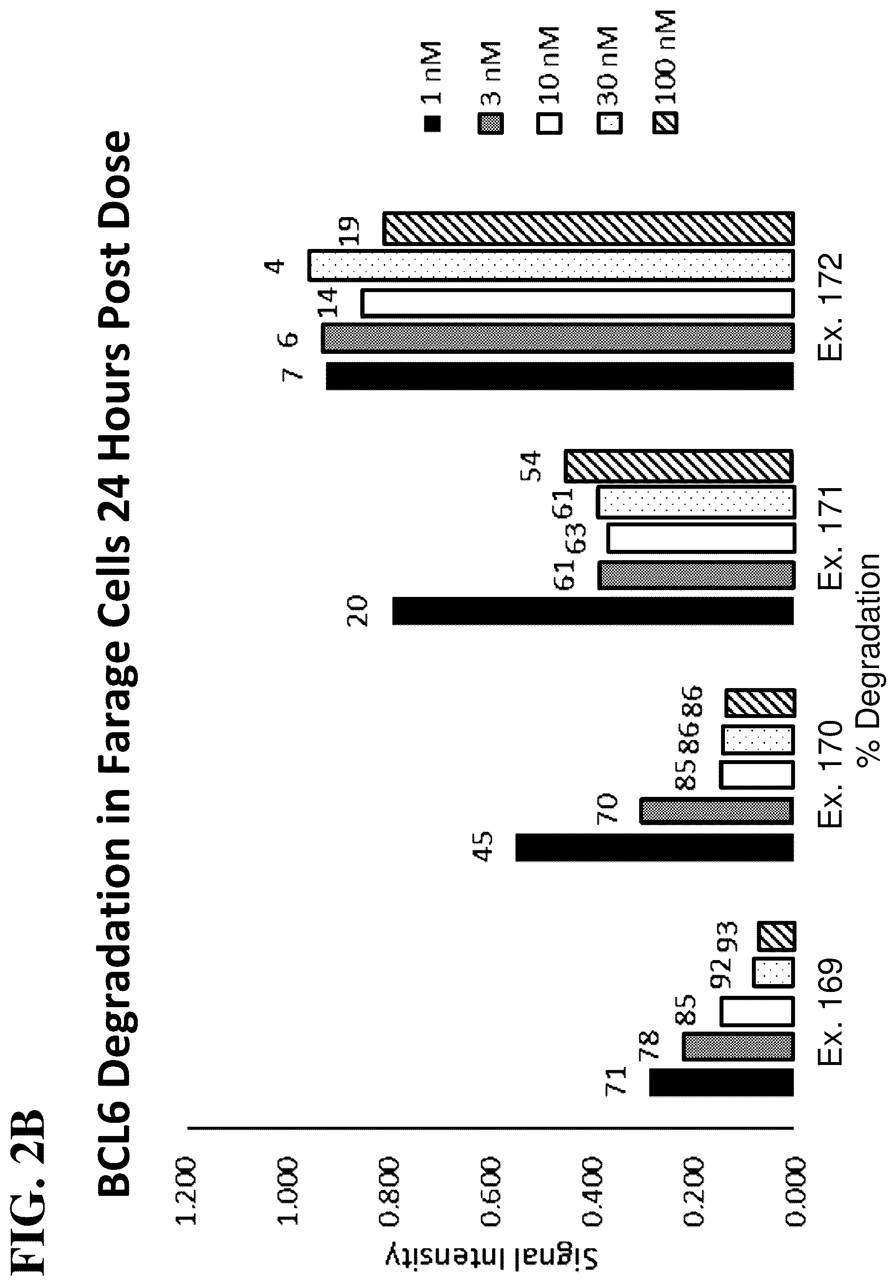 Patent US12310975 Figure 3 – Modulators of BCL6 proteolysis and associated methods of use