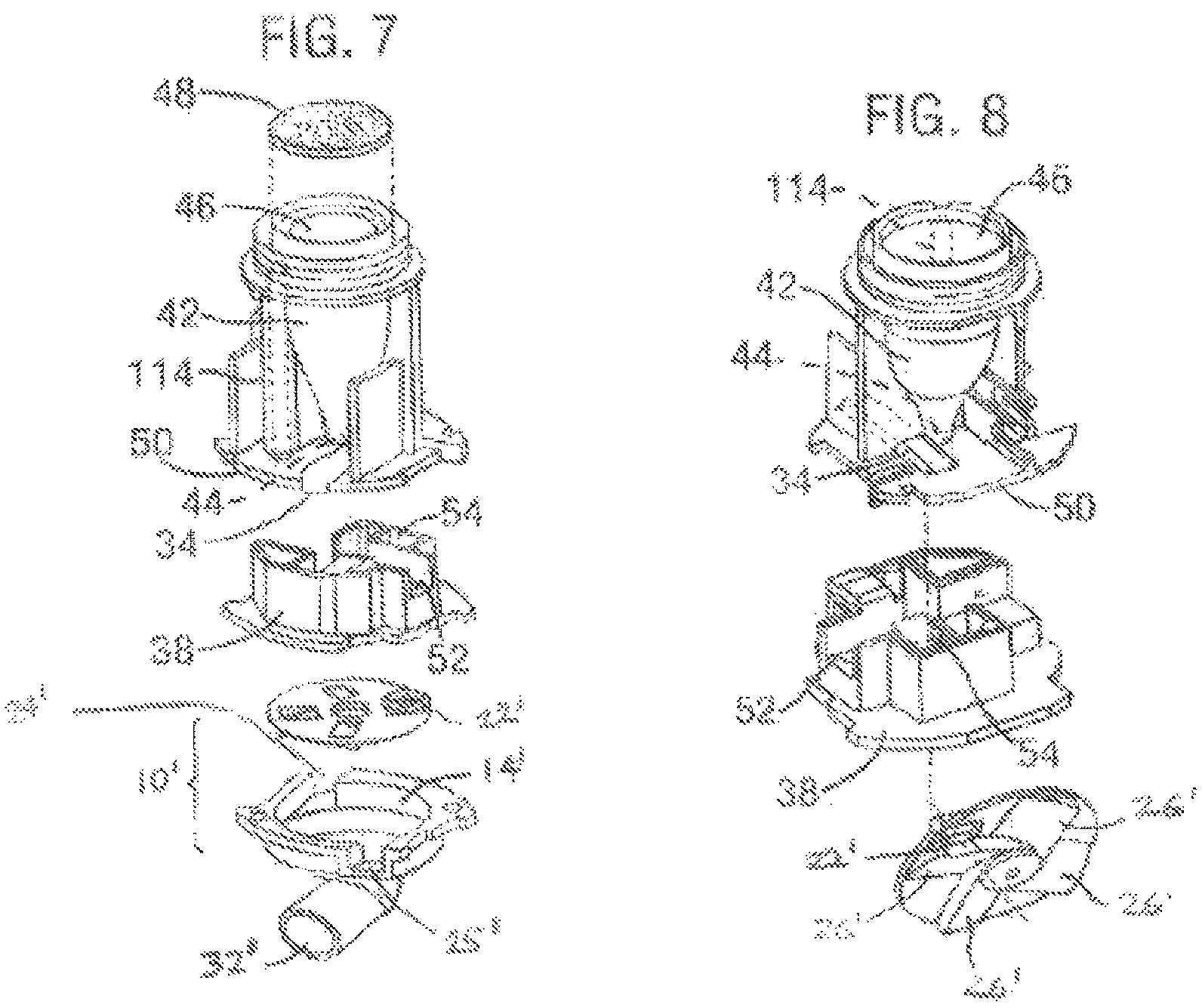 Patent US12310979 Figure 4 – Inhalable formulation of fluticasone propionate and albuterol sulfate